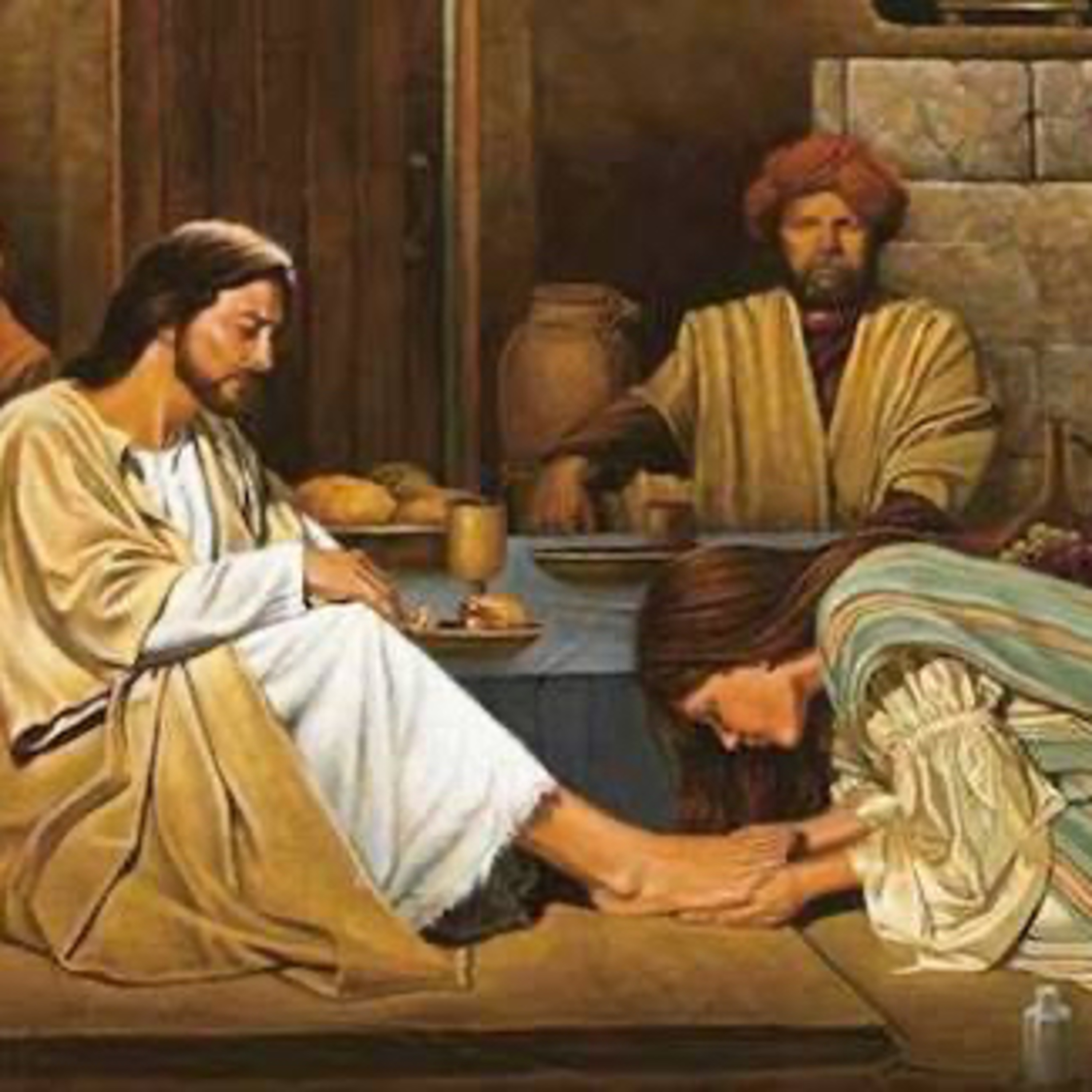 Evangelio del Jueves 18 de Septiembre. Lucas 7,36-50
