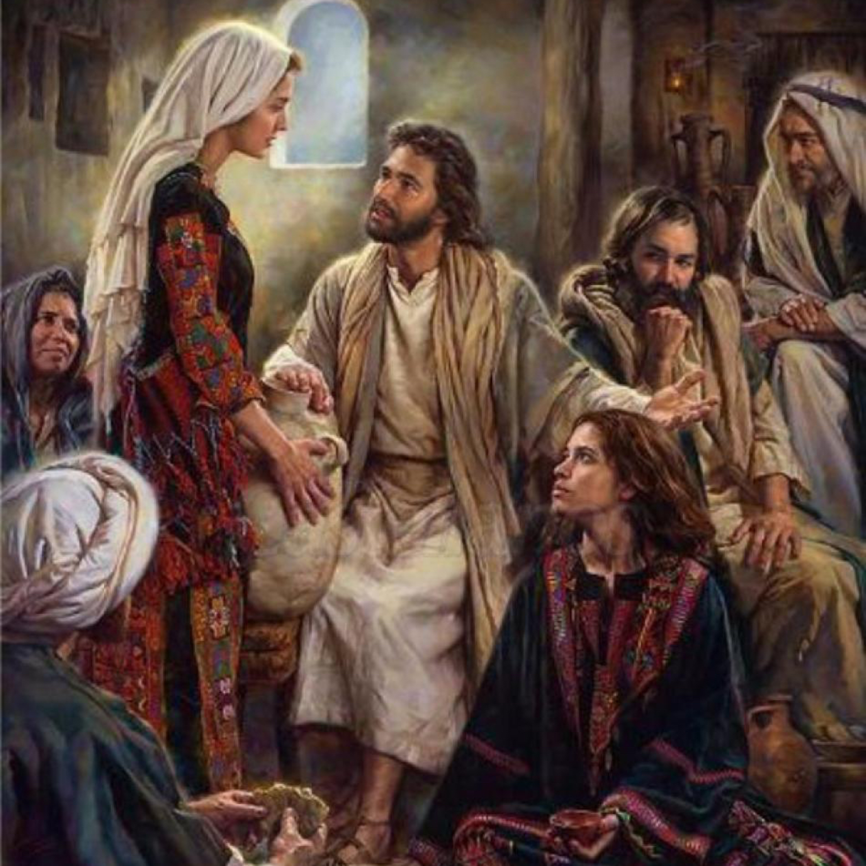 Evangelio del Viernes 19 de Septiembre. Lucas 8,1-3
