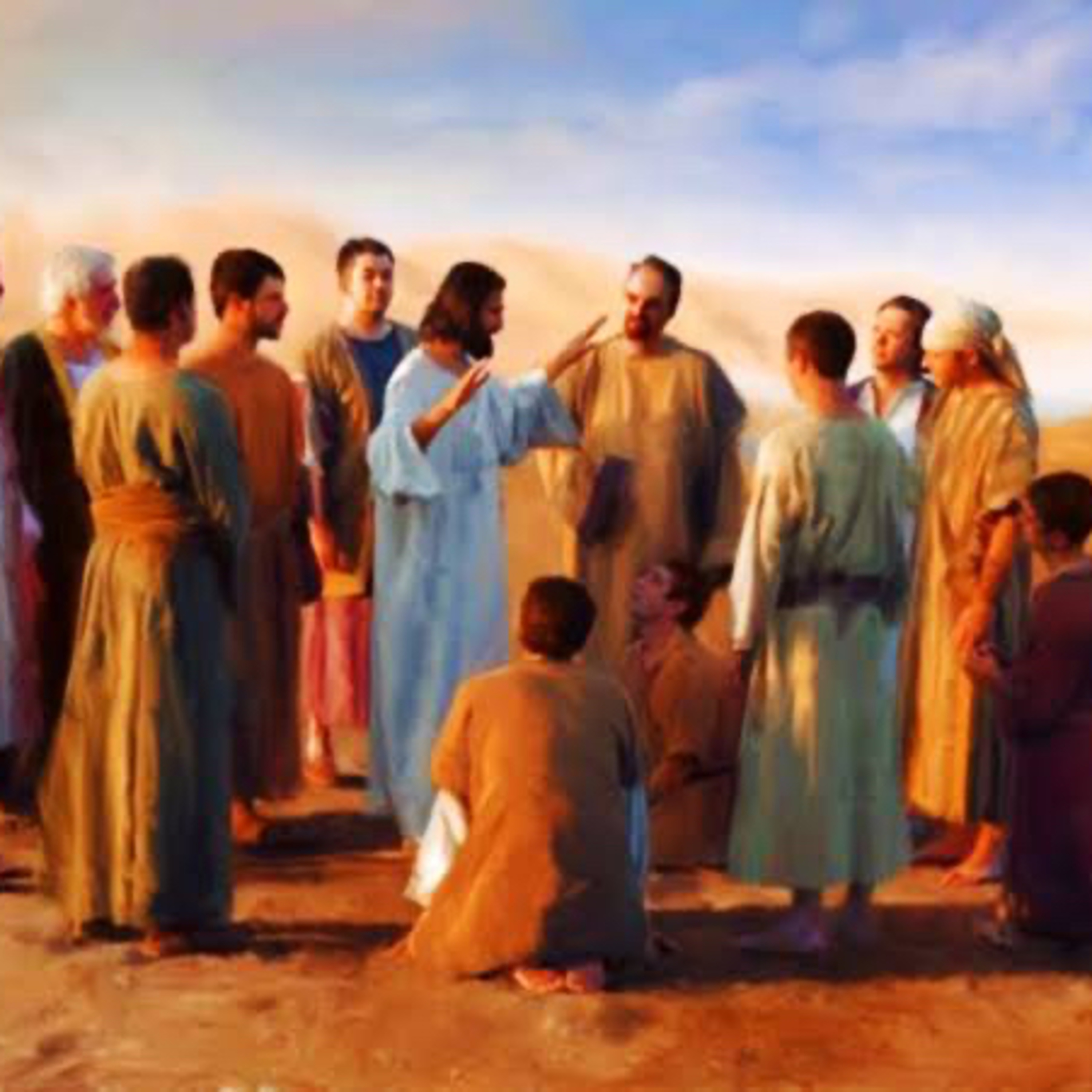 Evangelio del Miércoles 24 de Septiembre. Lucas 9,1-6.
