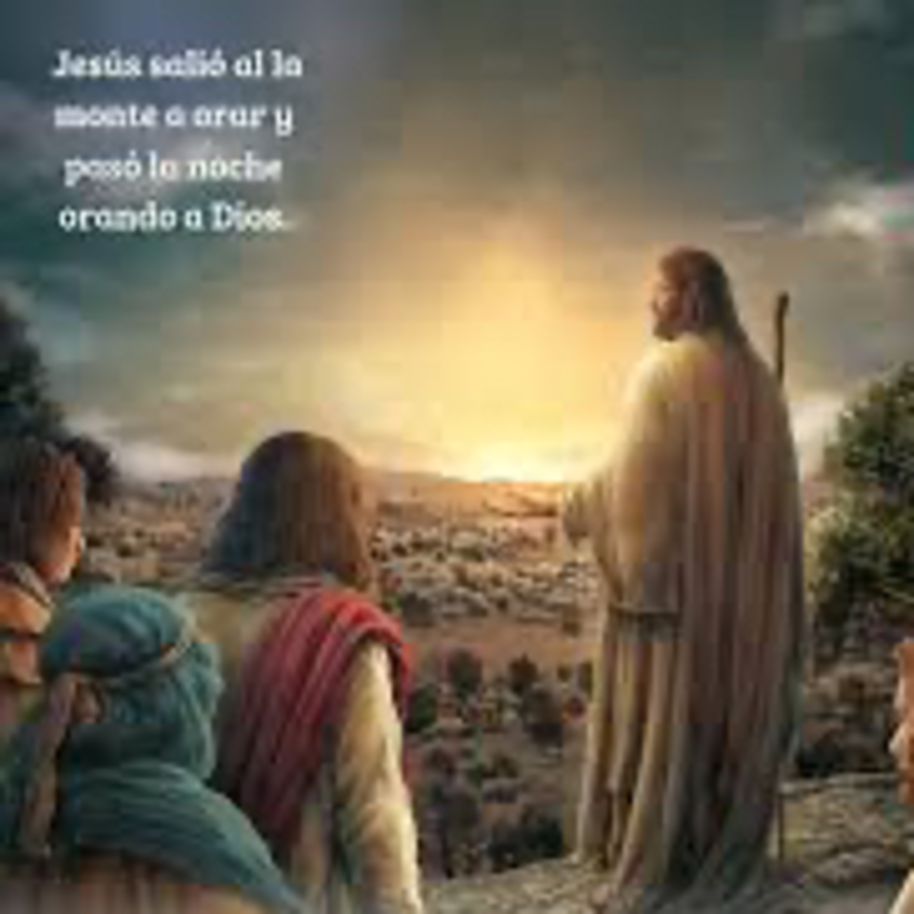 Evangelio del Viernes 26 de Septiembre. Lucas 9,18-22