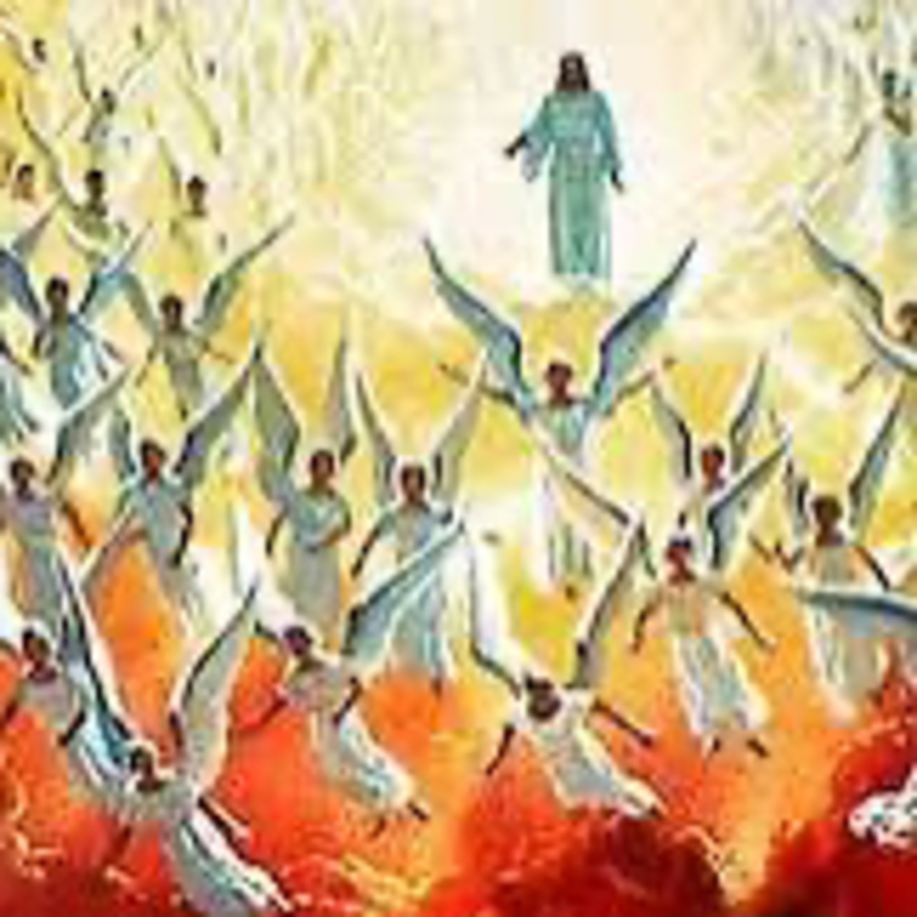Evangelio del Lunes 29 de Septiembre. Arcángeles Miguel, Gbriel y Rafael. Juan 1,47-51