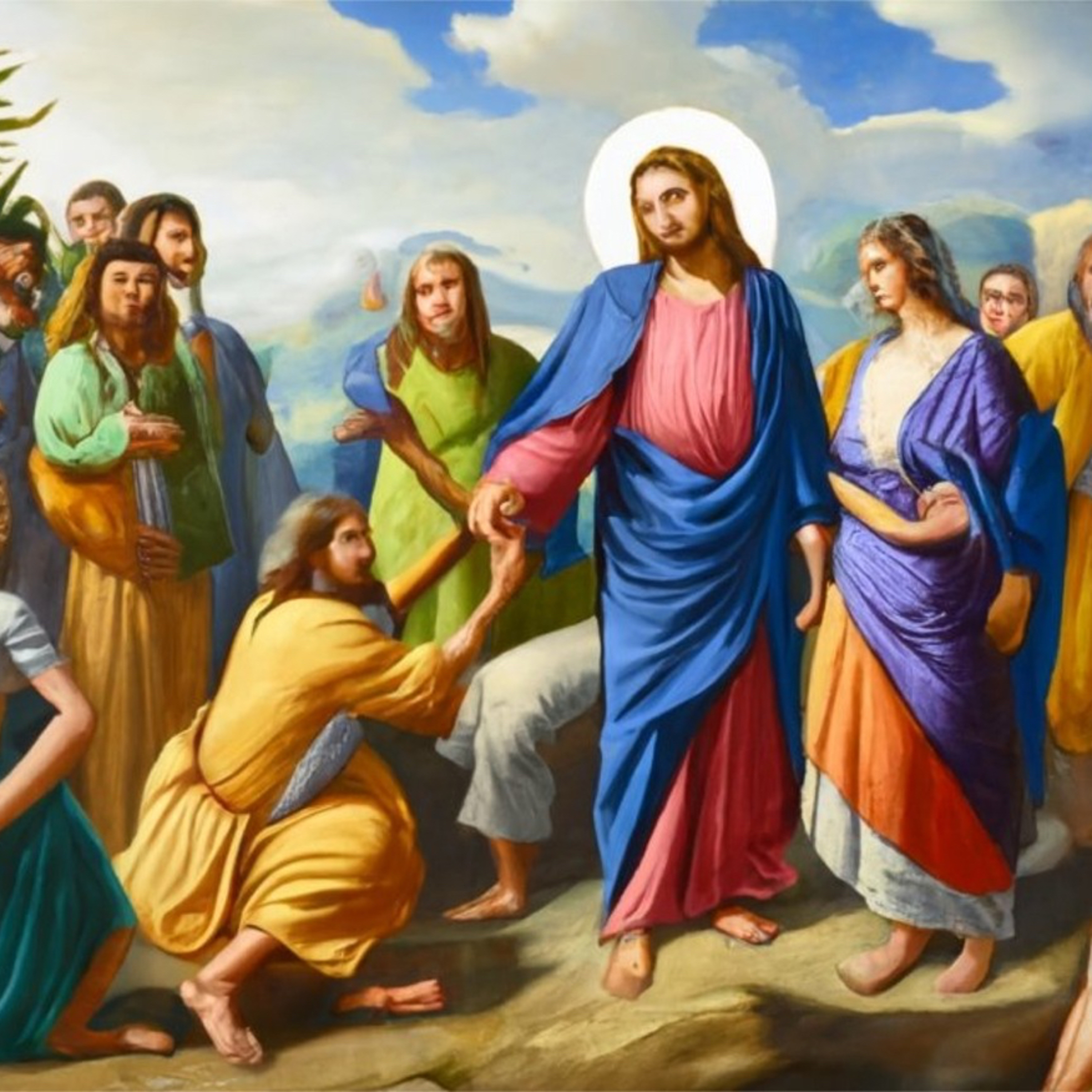 Evangelio del Viernes 3 de Octubre. Lucas 10,13-16