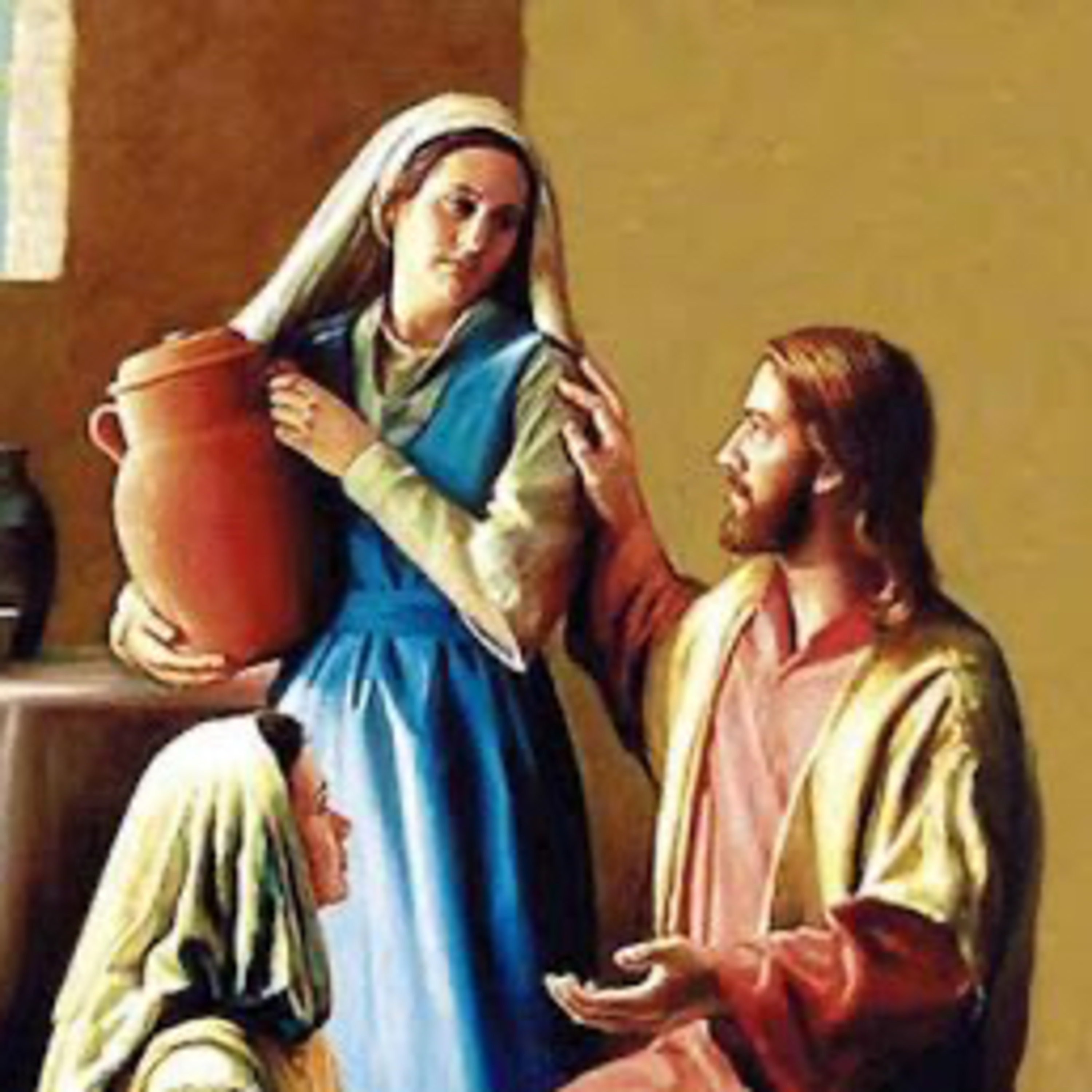 Evangelio del Martes 7 de Octubre. Lucas 10,38-42