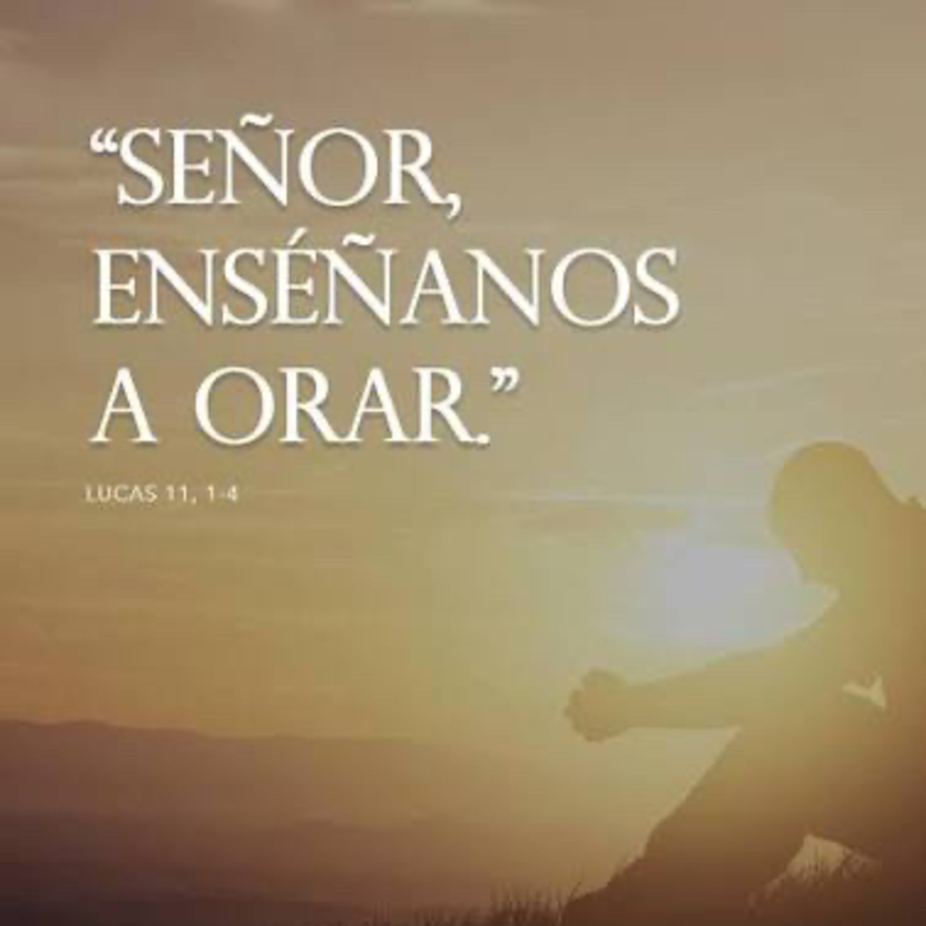 Evangelio del Miércoles 8 de Octubre. Lucas 11,1-4.