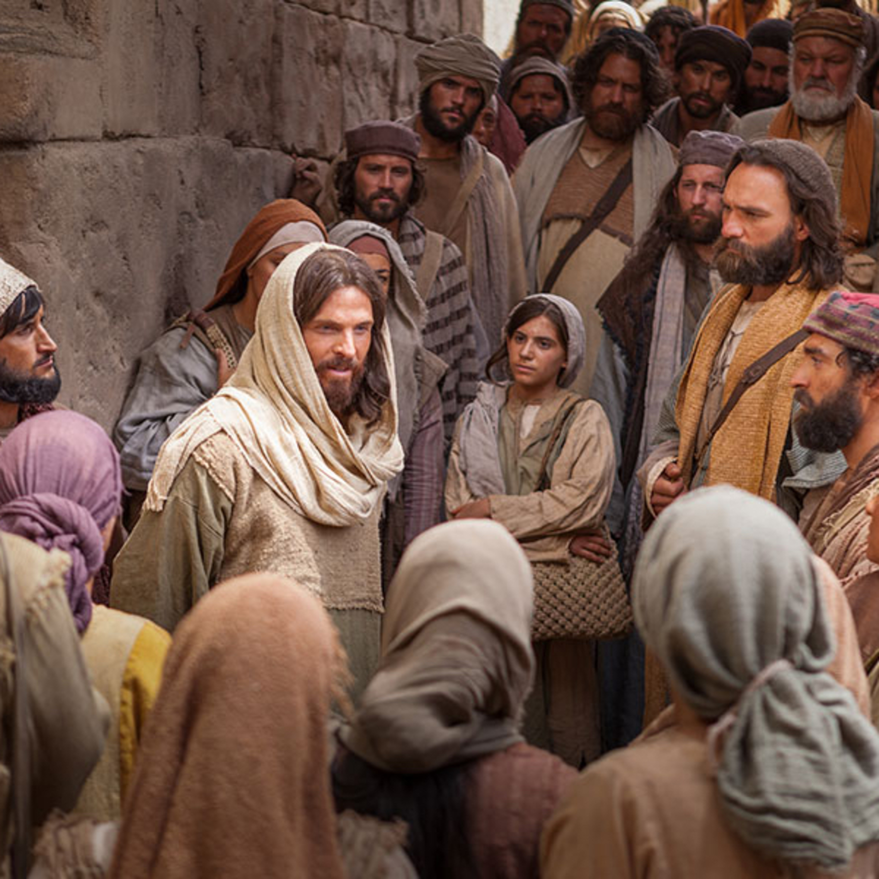 Evangelio del Lunes 13 de Octubre.Lucas 11,29-32