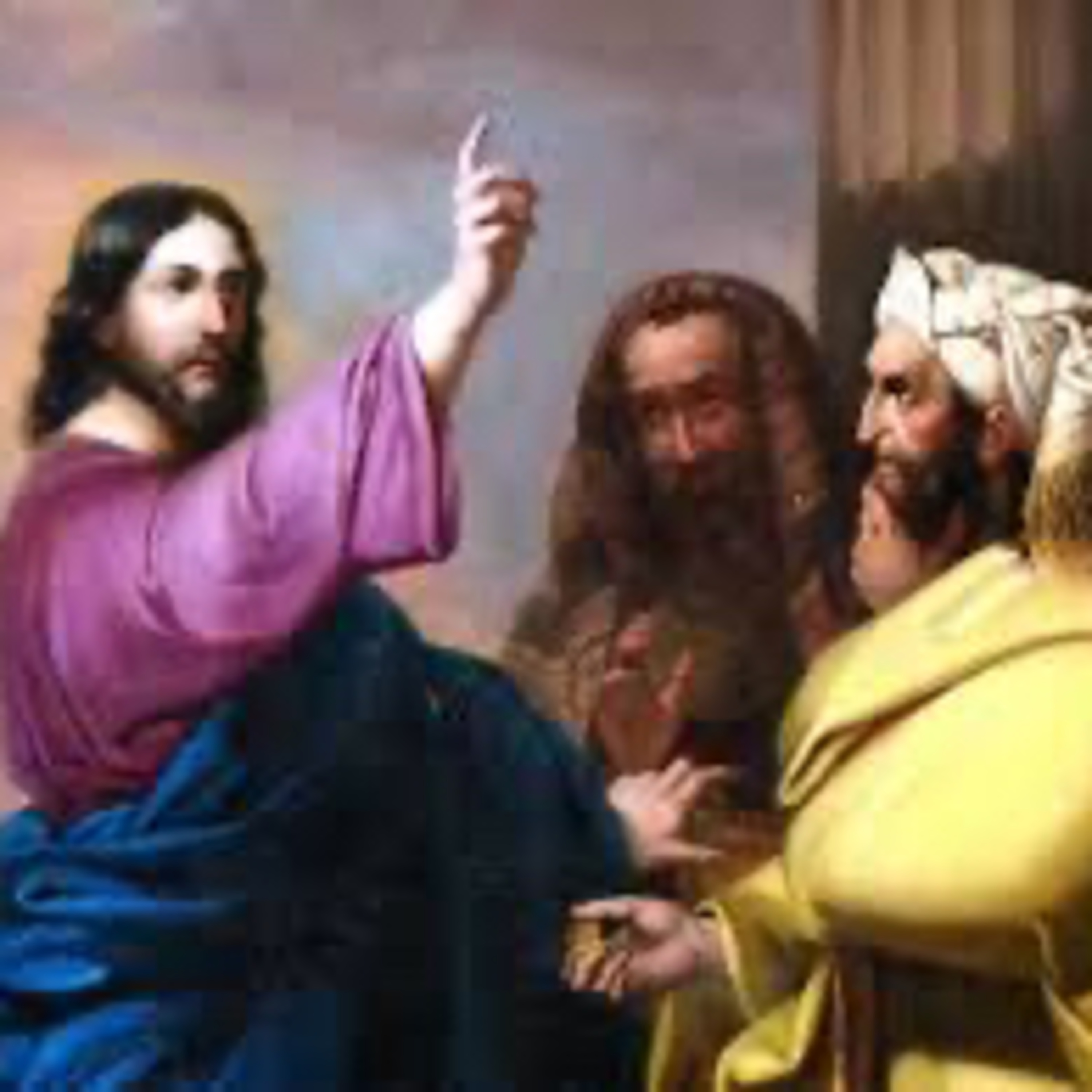 Evangelio del Miércoles 15 de Octubre. Lucas 11,42-46