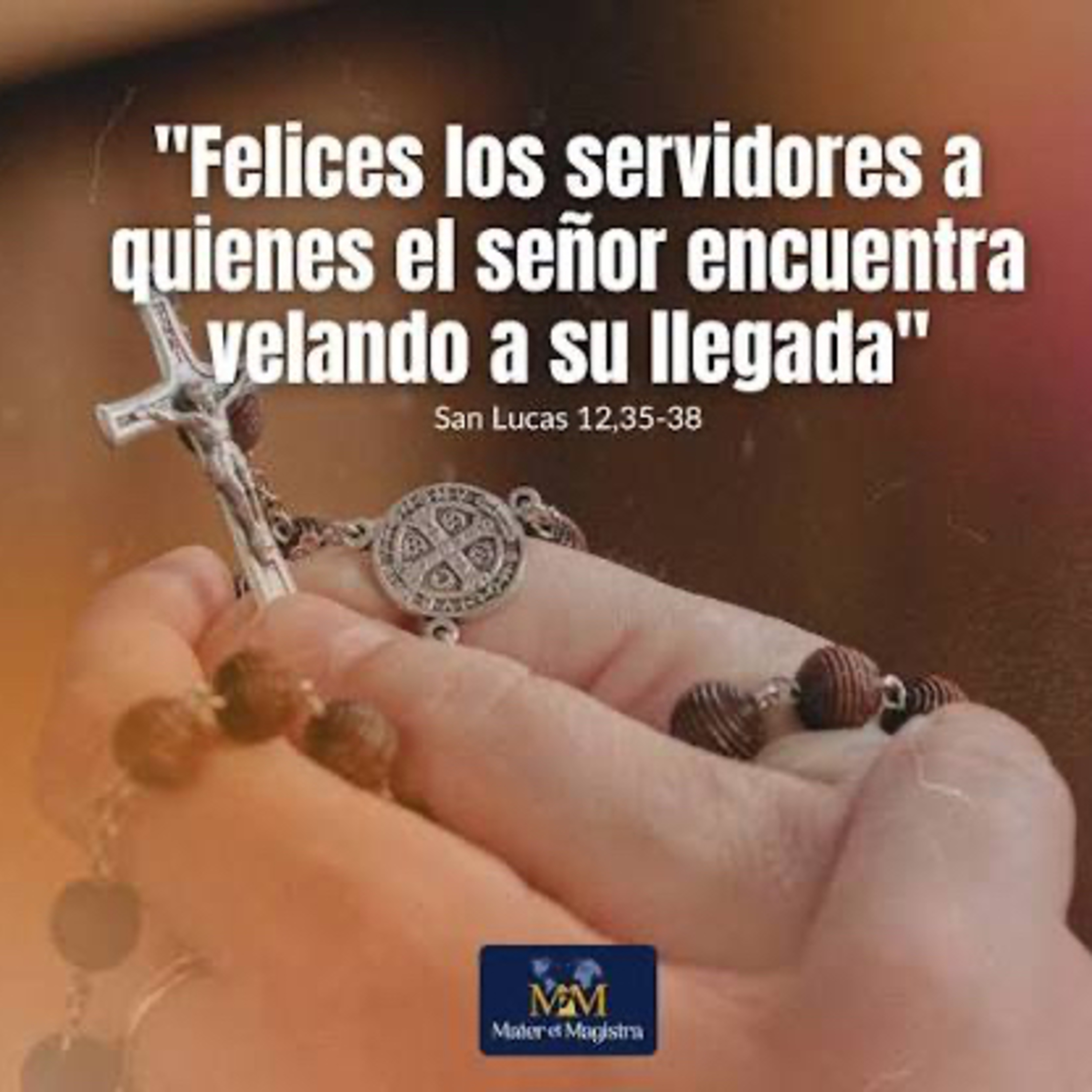Evangelio del Martes, 21 de Octubre. Lucas 12,35-38.