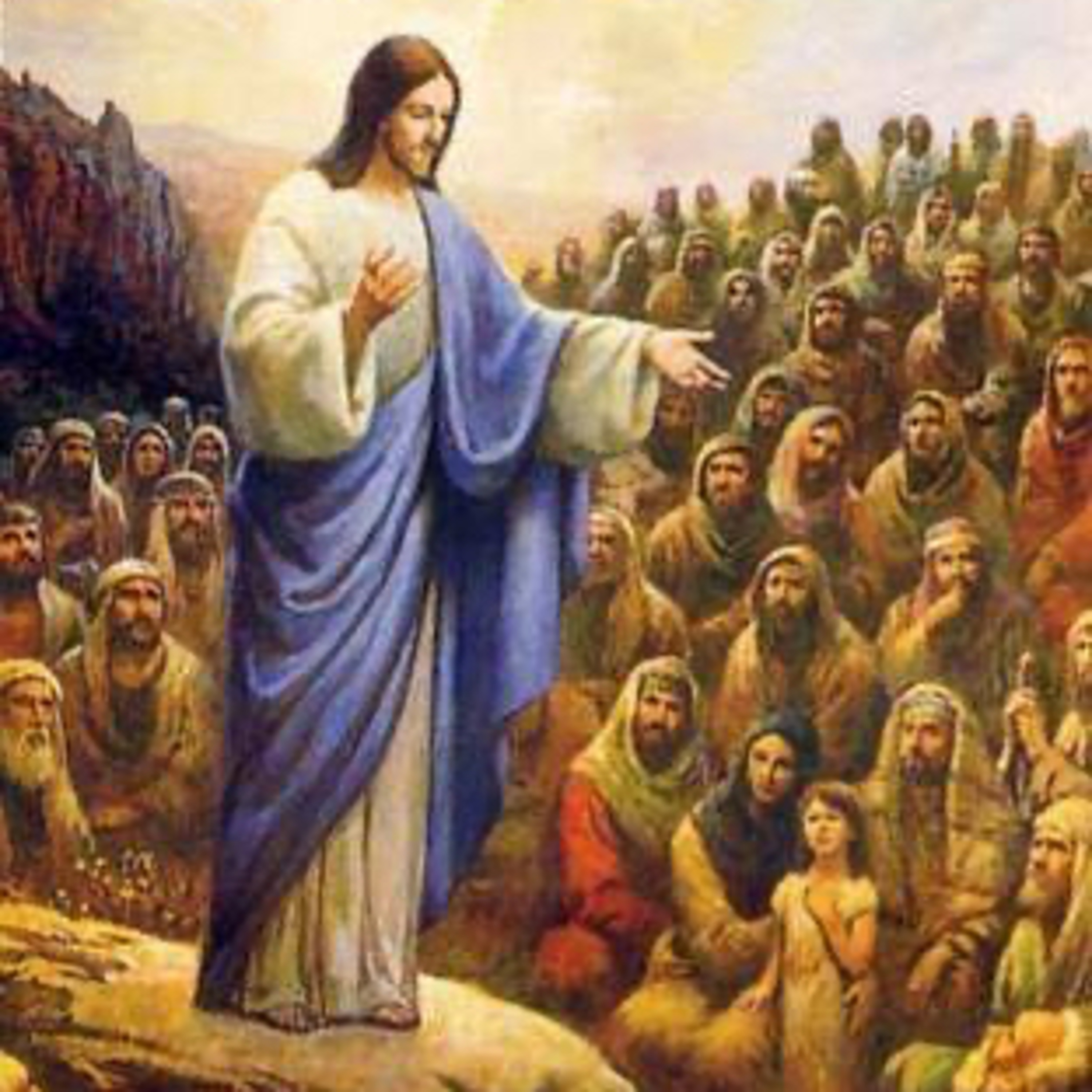 Evangelio del Sábado 1 de Noviembre. Todos los santos. Mateo 5,1-12a.