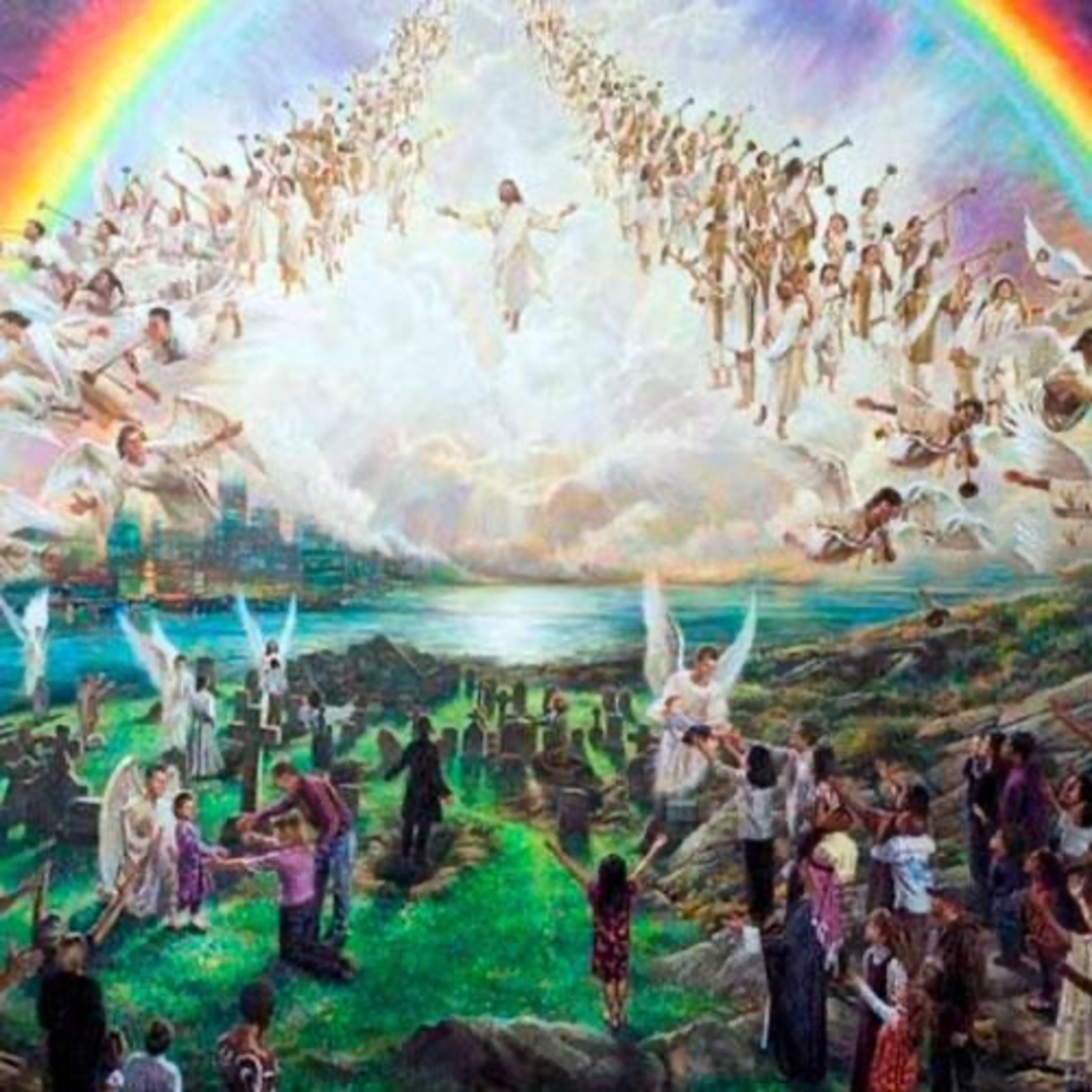 Evangelio del Domingo 2 de Noviembre. Los fieles difuntos. Mateo 25,31-46