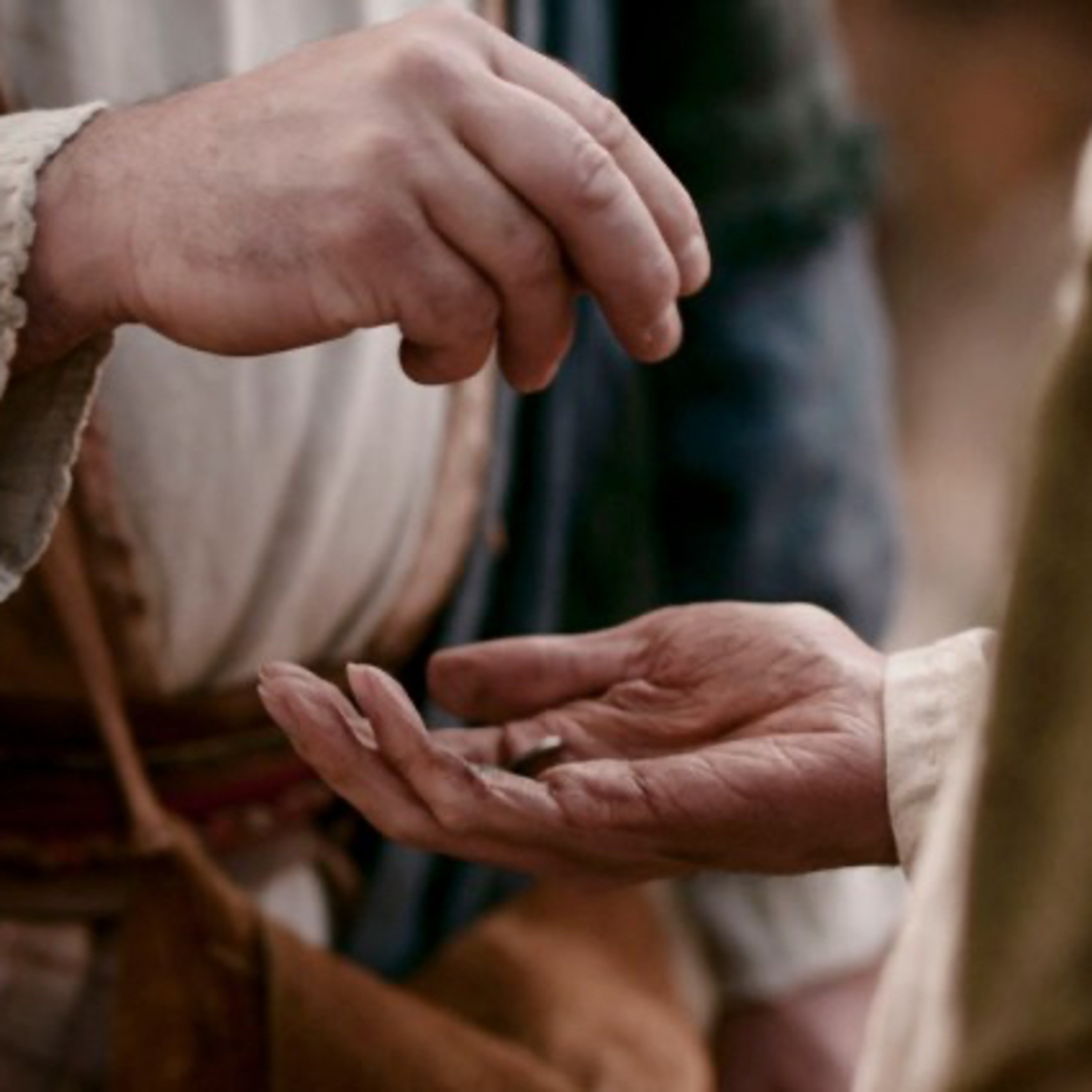 Evangelio del Sábado 8 de Noviembre. Lucas 16,9-15