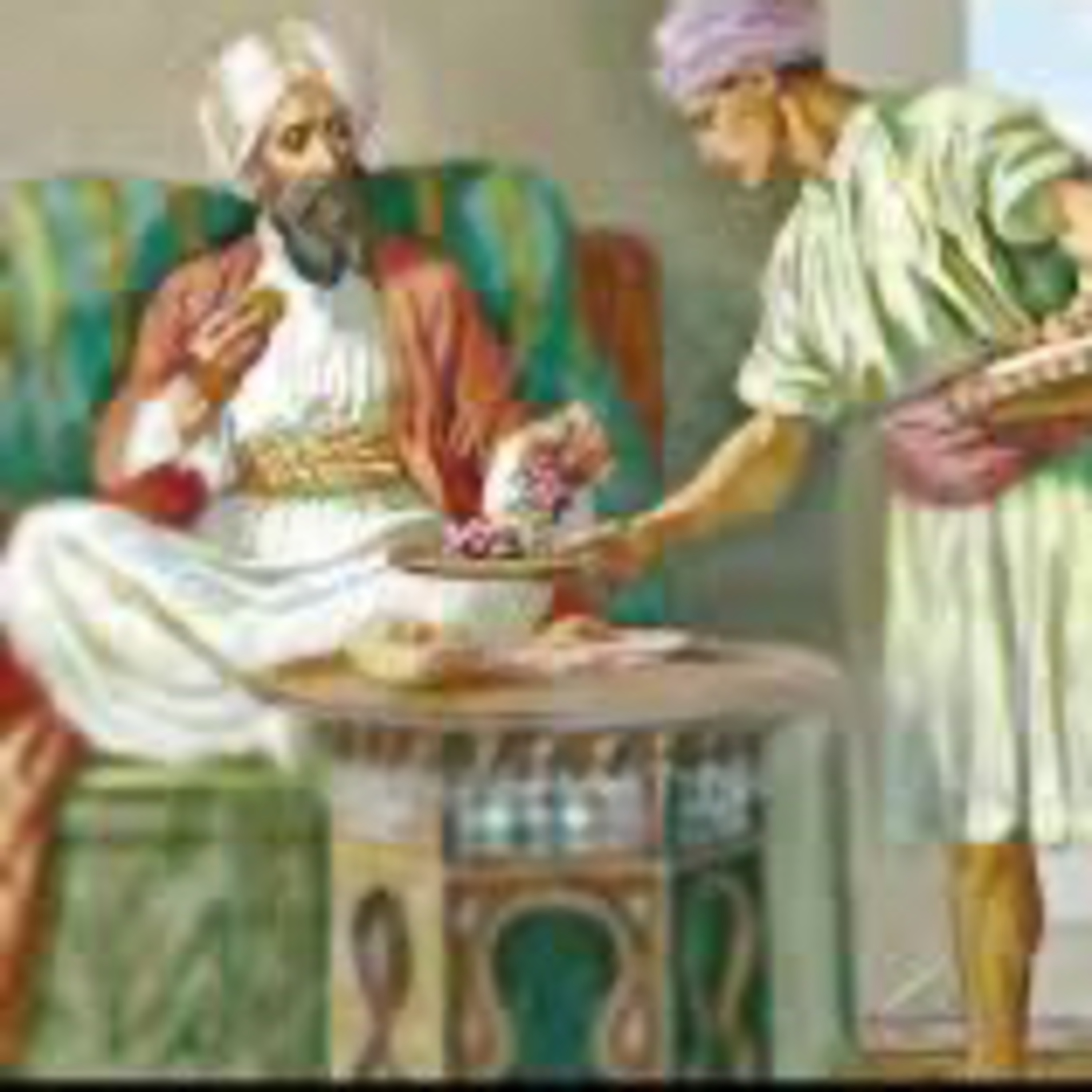 Evangelio del Martes 11 de Noviembre. Lucas 17,7-10