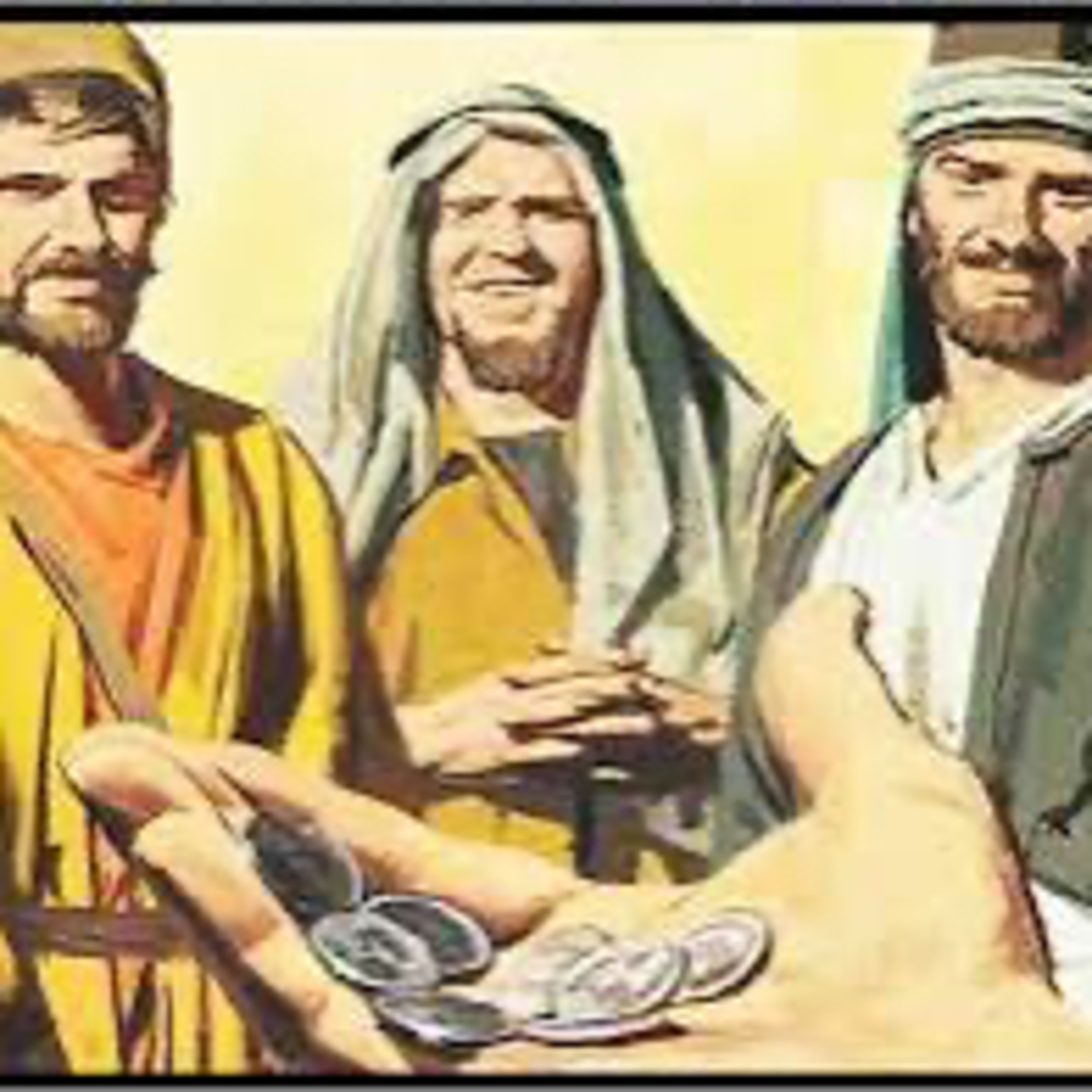 Evangelio del Miércoles 19 de Noviembre. Lucas 19,11-28