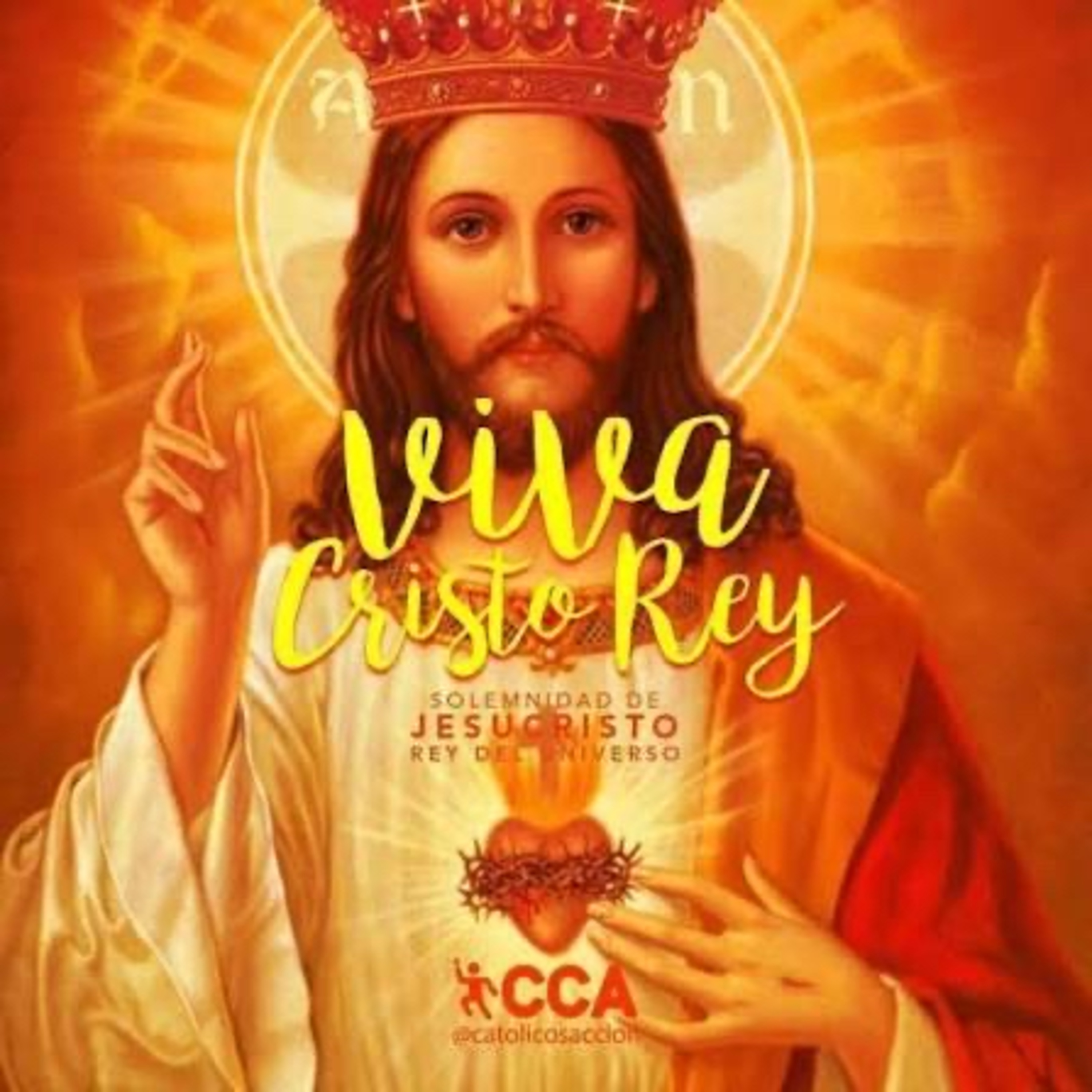 Evangelio del Domingo 23 de Noviembre. Cristo Rey. Lucas 23,35-43.