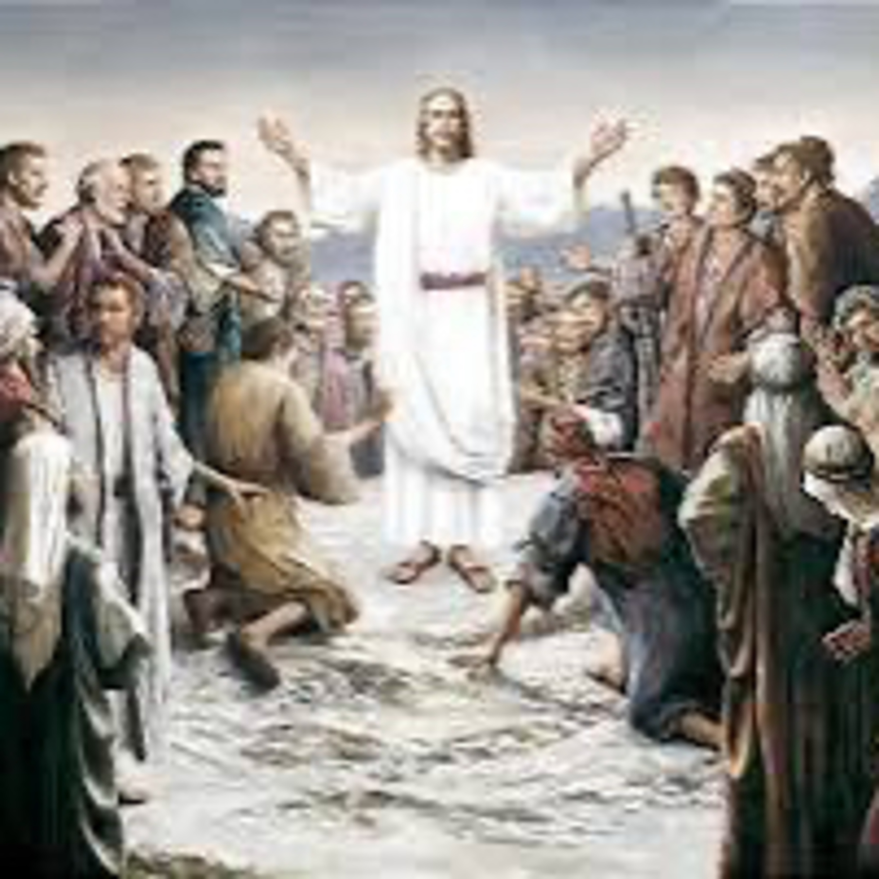 Evangelio del Martes 2 de Diciembre. Lucas 10,21-24