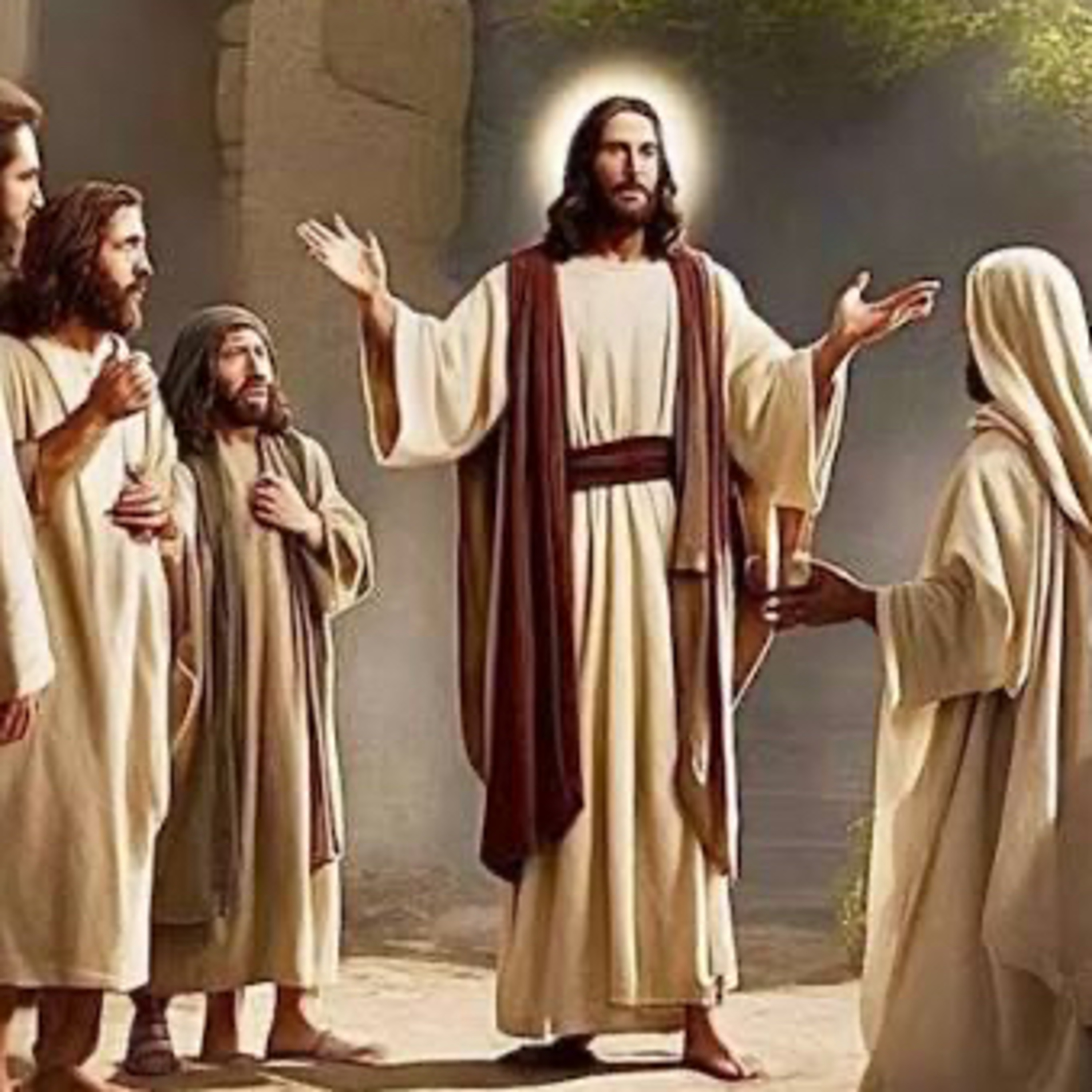 Evangelio del Sábado 13 de Diciembre. Mateo 17,10-13.