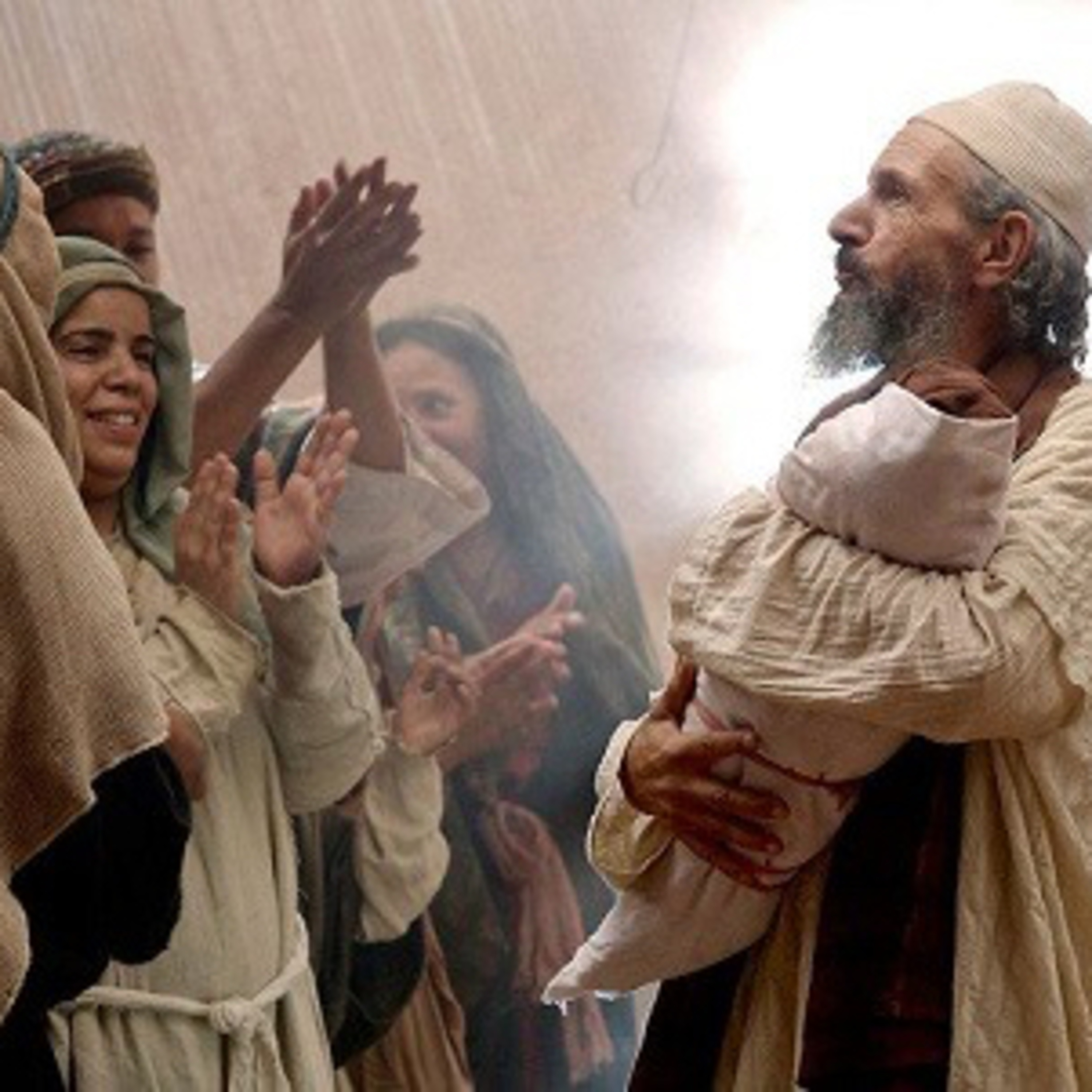 Evangelio del Martes 23 de Diciembre. Lucas 1,57-66