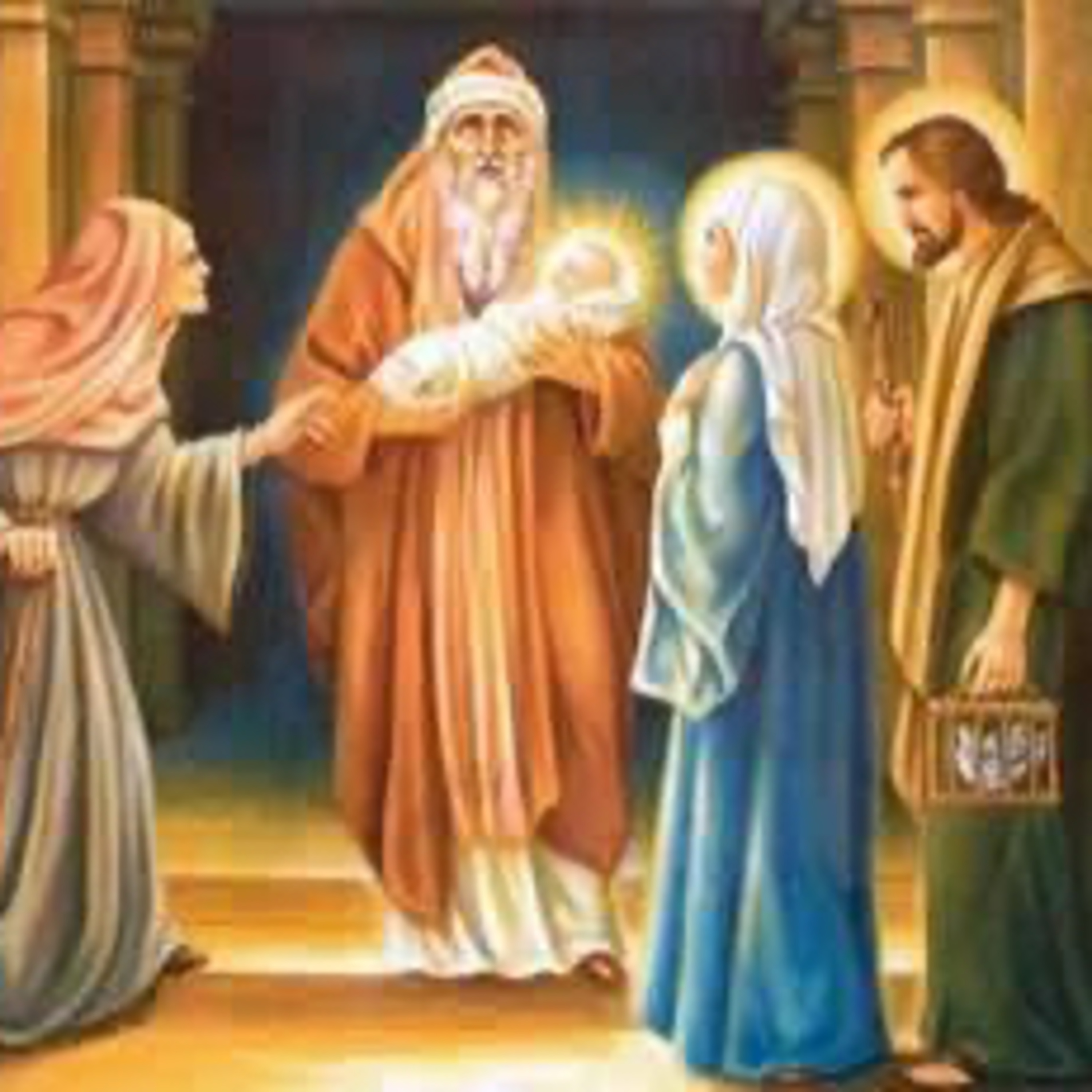 Evangelio del Lunes 29 de Diciembre. Lucas 2,22-35.