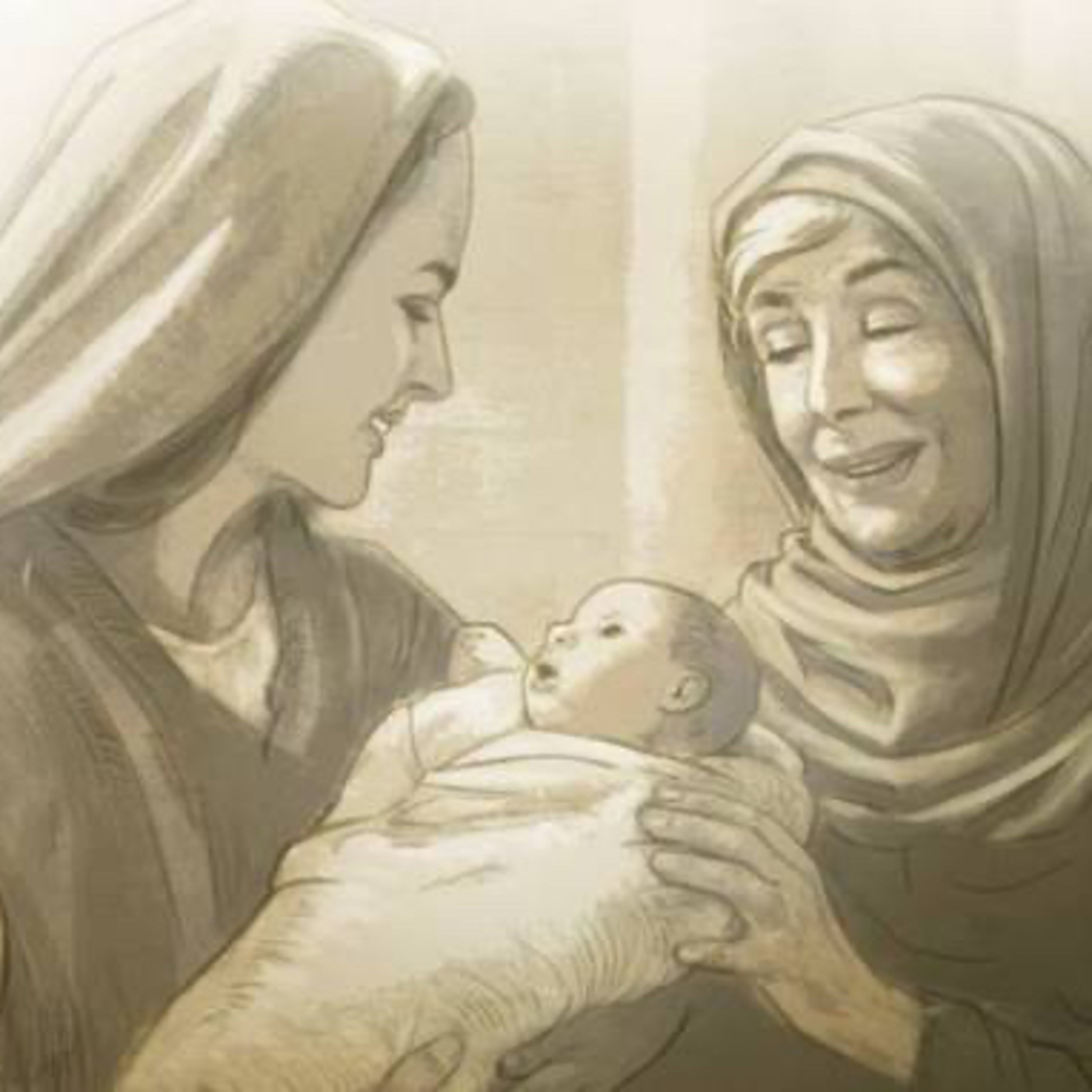 Evangelio del Martes, 30 de Diciembre. Lucas 2,36-40