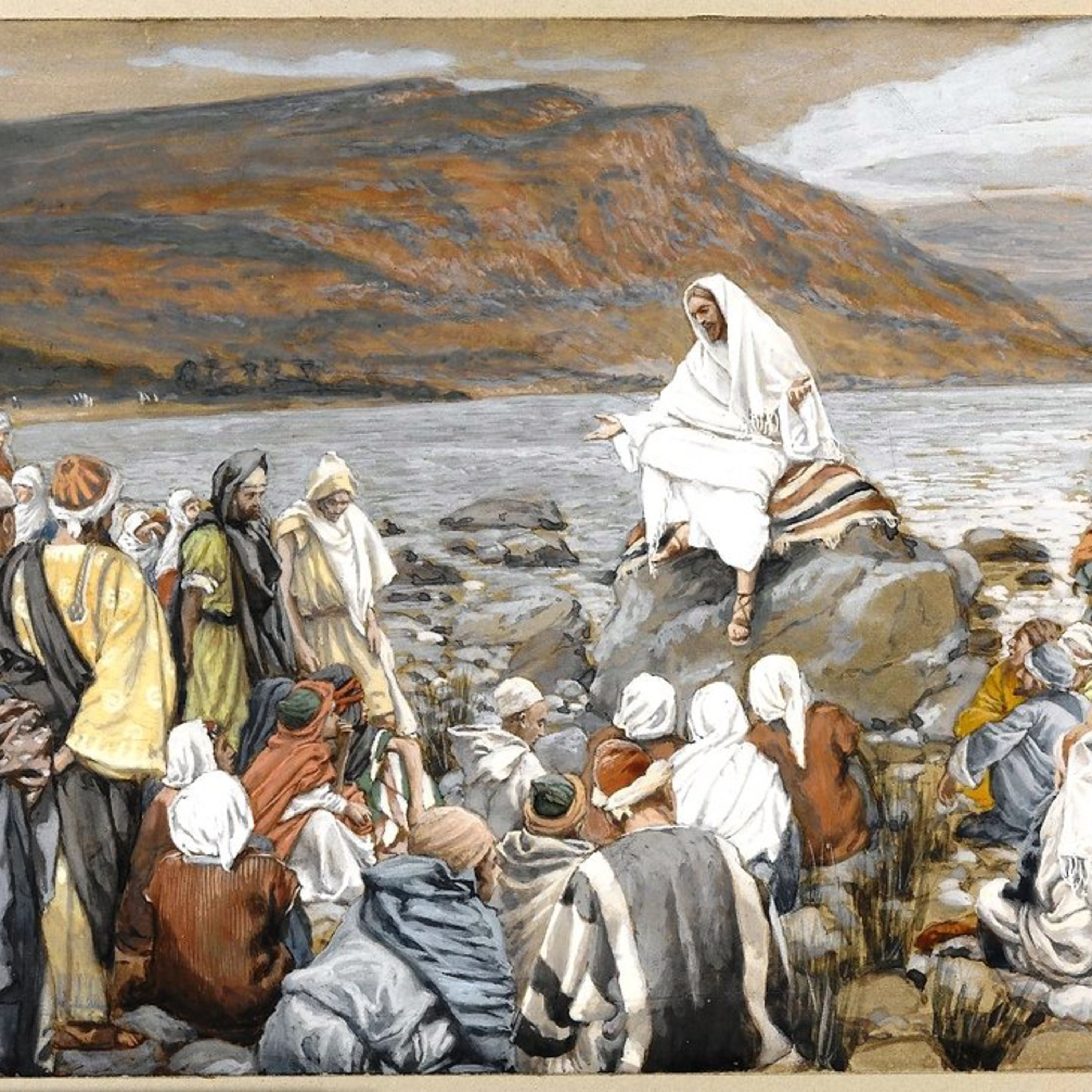 Evangelio del Miércoles 7 de Enero. Mateo 4,12-17.23-25