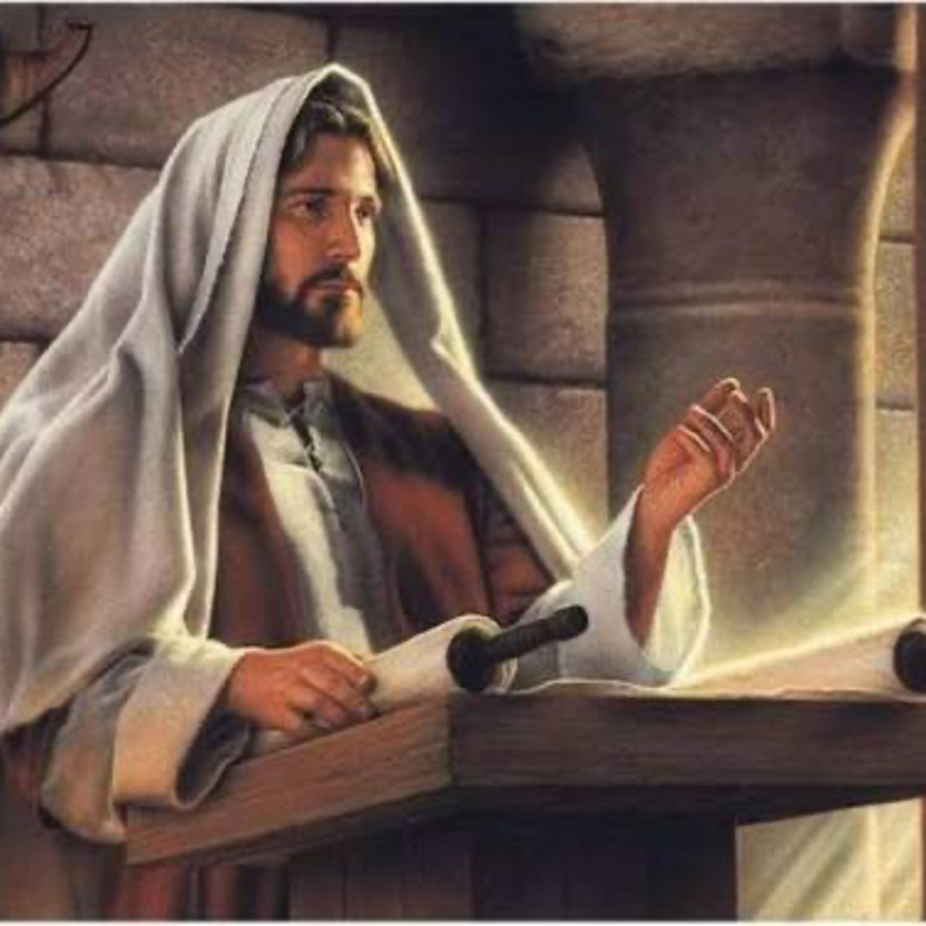 Evangelio del Sábado 10 de Enero. Lucas 4,14-22a.