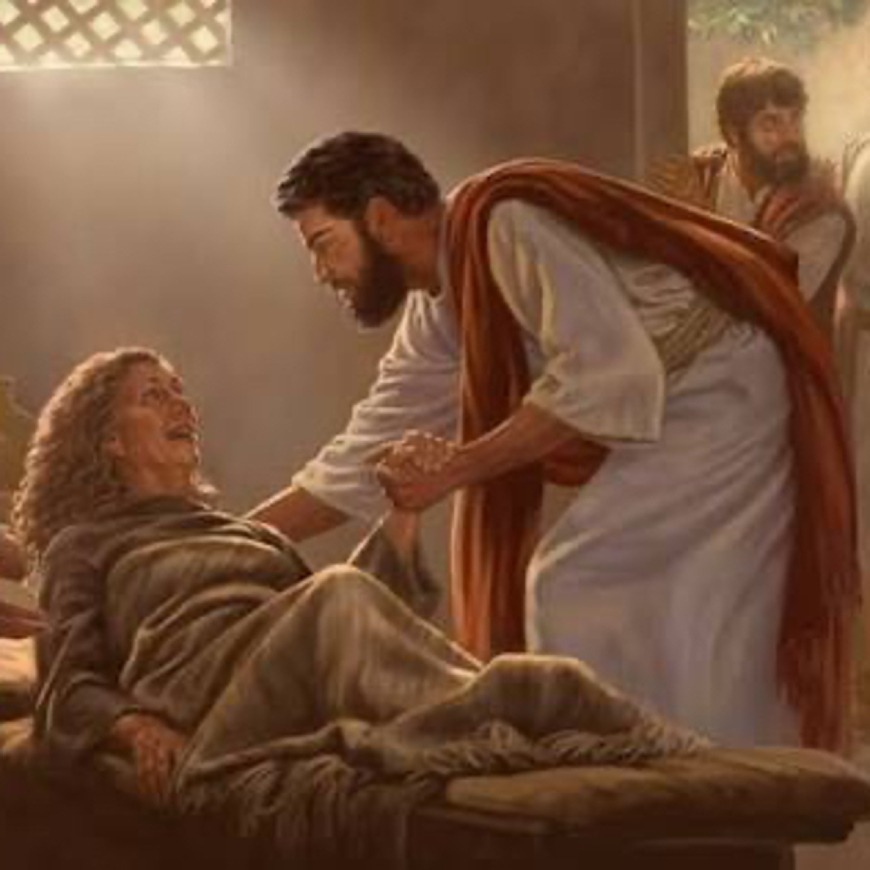 Evangelio del Miércoles 14 de Enero. Marcos 1,29-39.