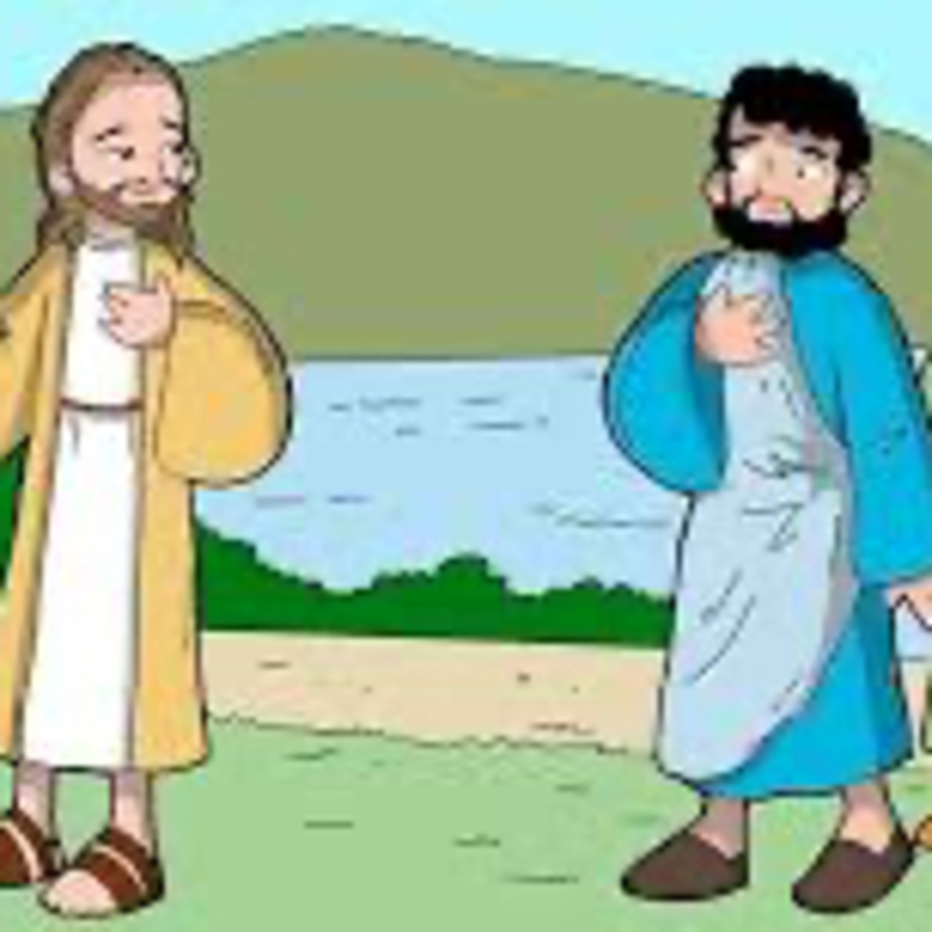 Evangelio del Domingo 25 de Enero. Mateo 4,12-23.