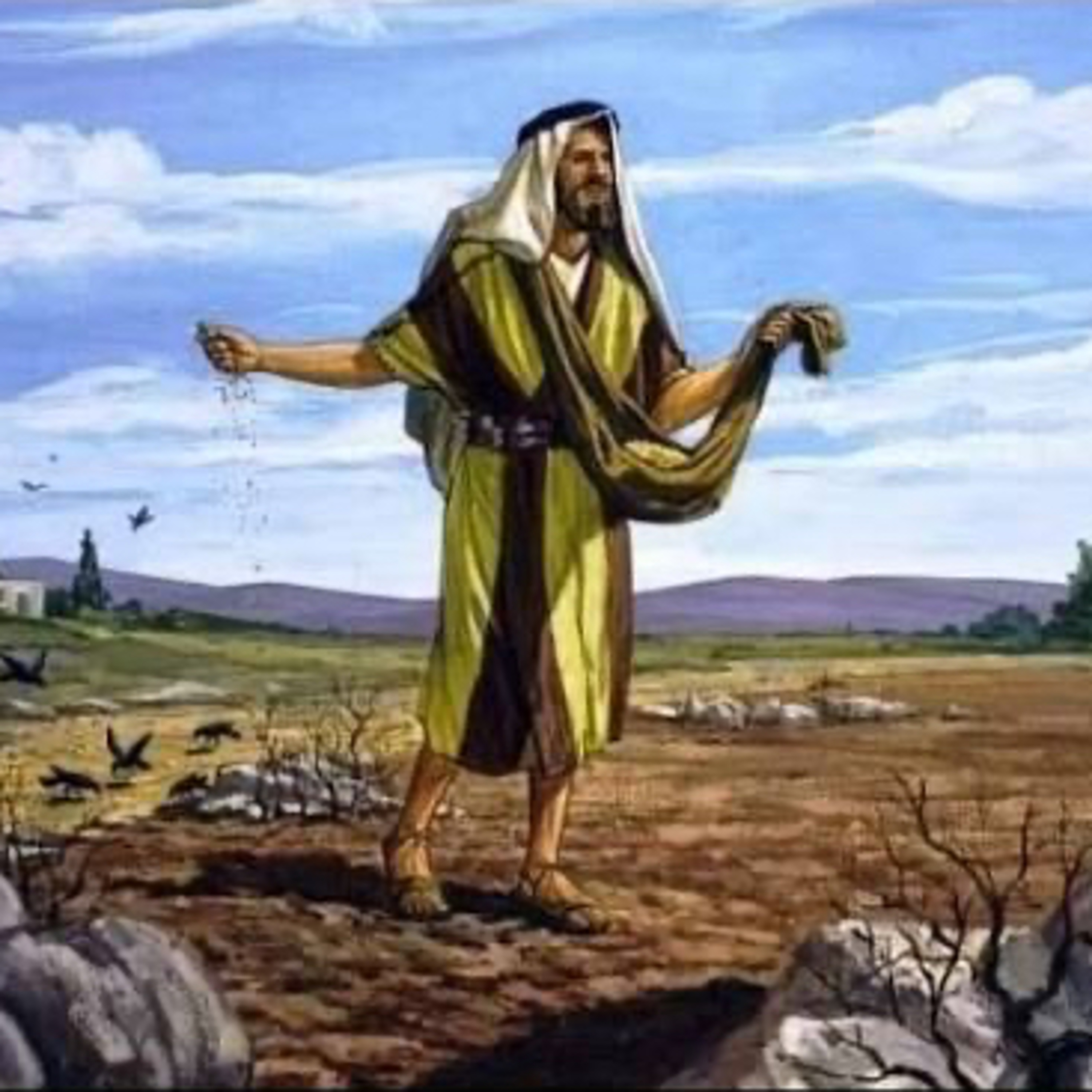 Evangelio del Miércoles 28 de Enero. Marcos 4,1-20.