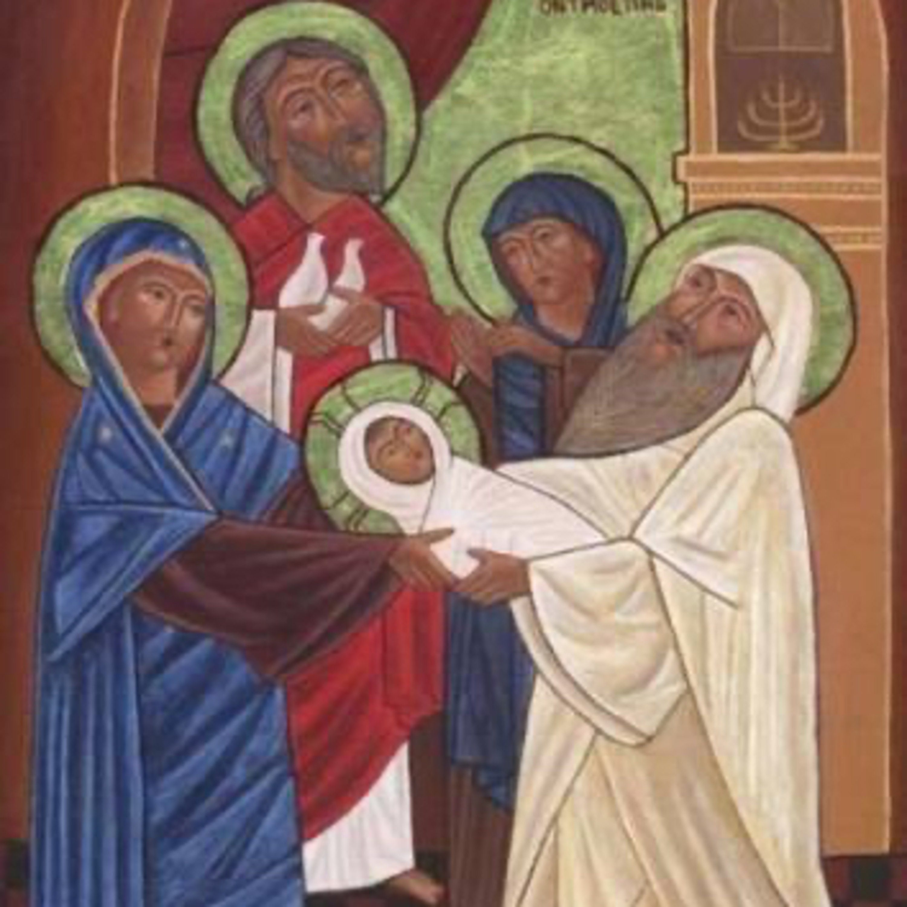 Evangelio del Lunes 2 de Febrero. La Presentación del Señor. Lucas 2,22-40