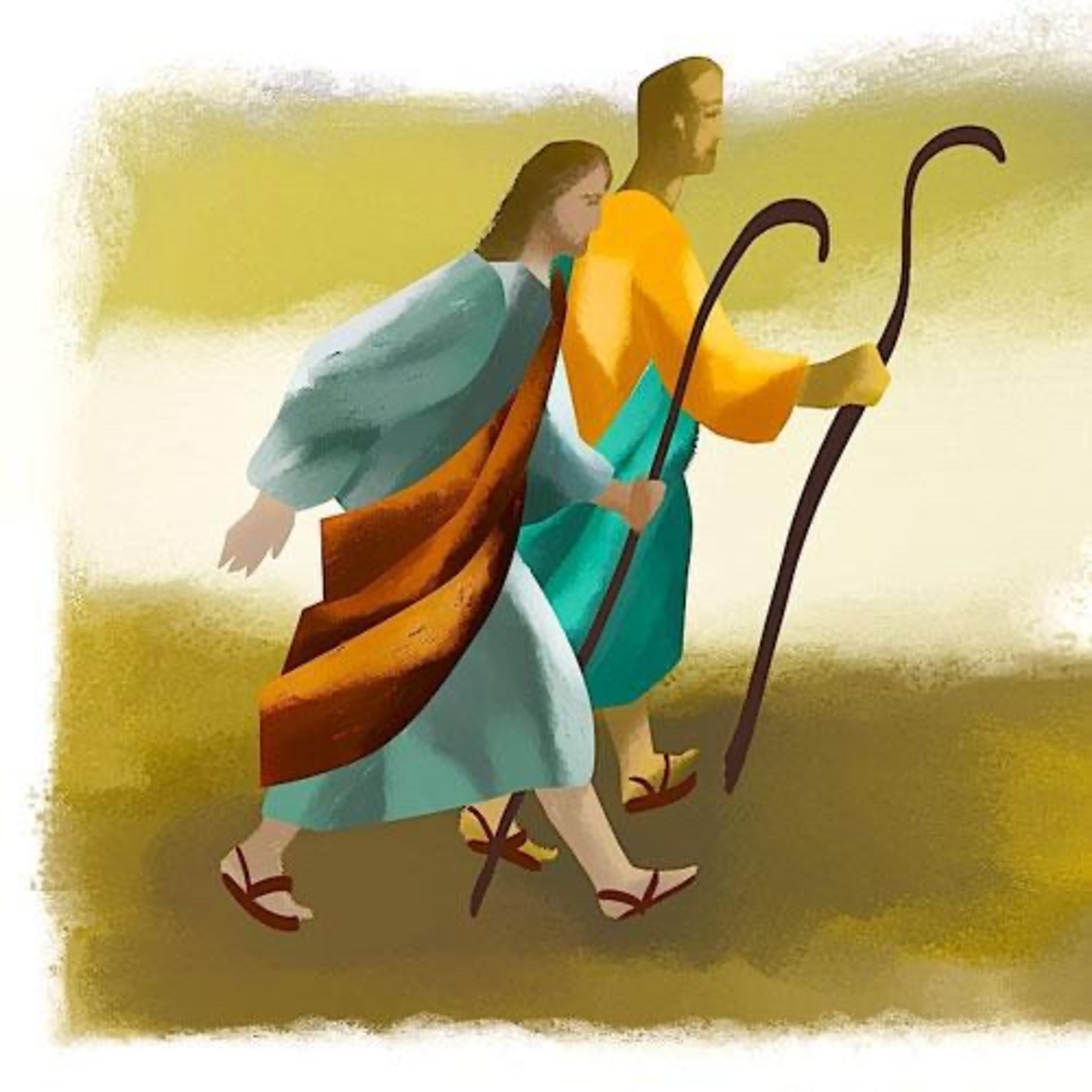 Evangelio del Jueves 5 de Febrero. Marcos 6,7-13.