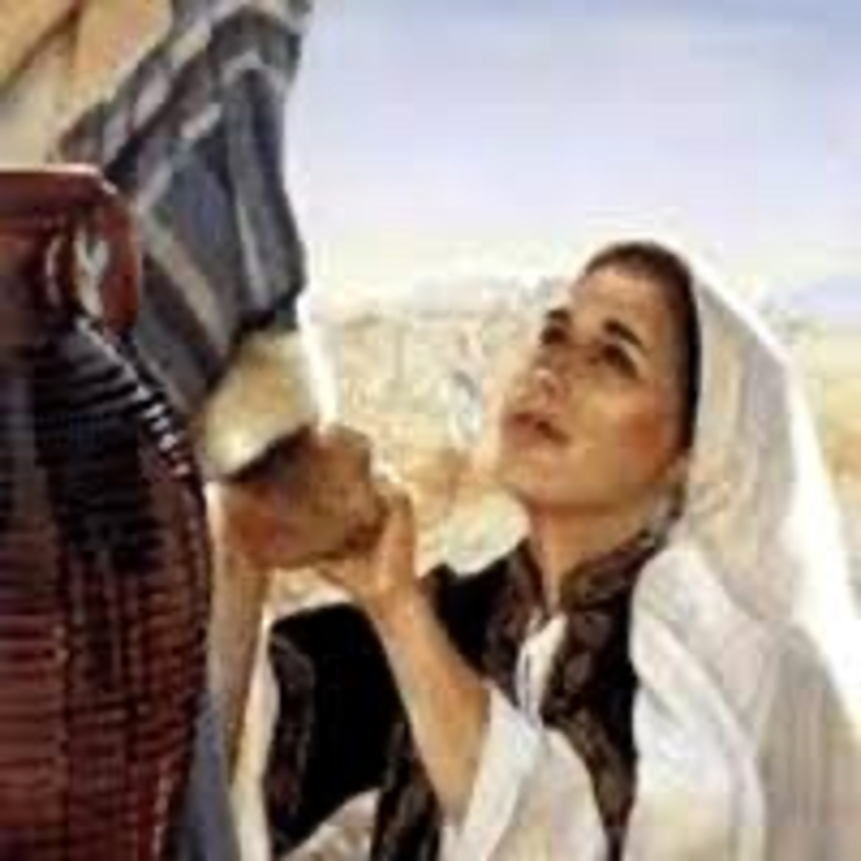 Evangelio del Jueves 12 de Febrero. Marcos 7,24-30.