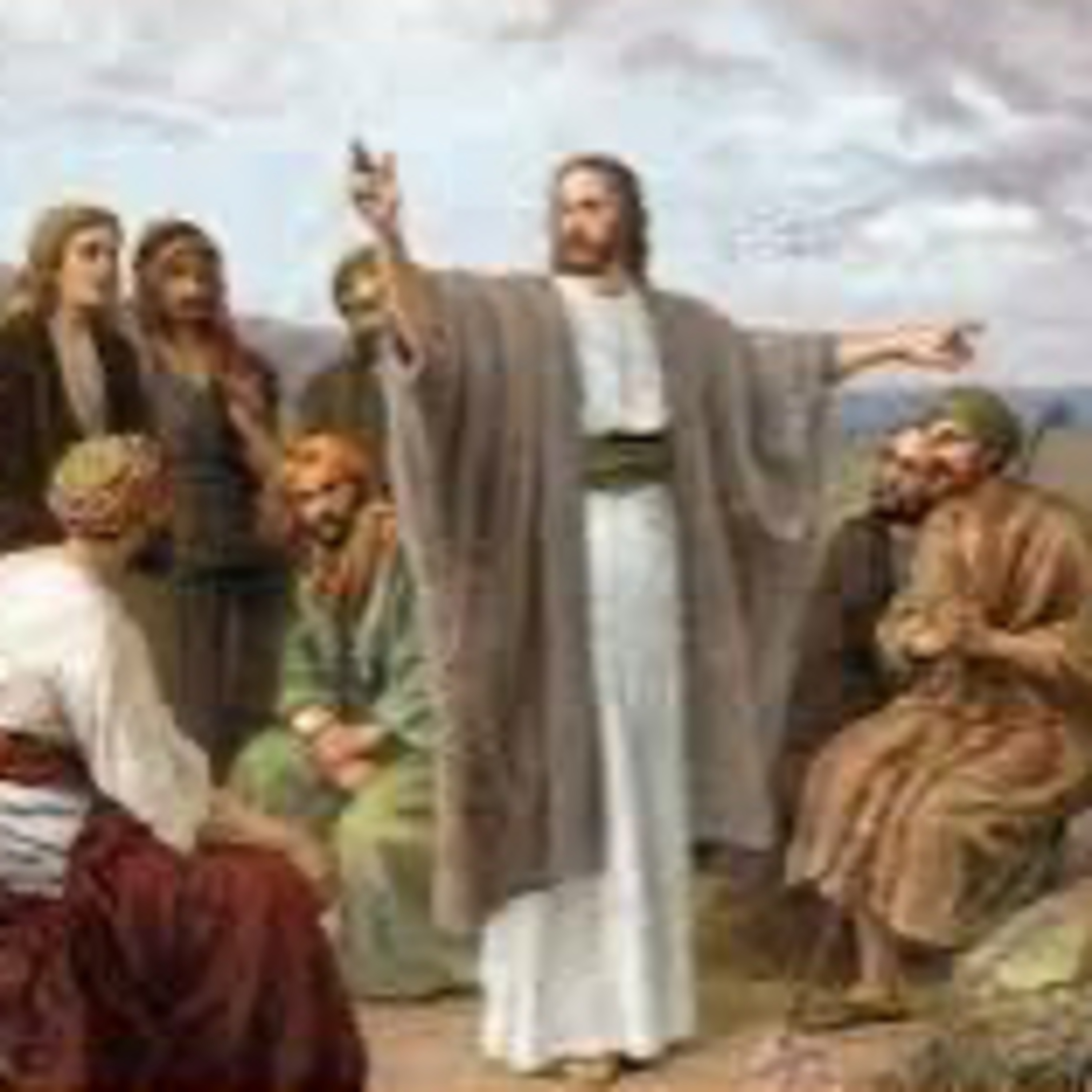 Evangelio del Domingo 15 de Febrero. Mateo 5,17-37.