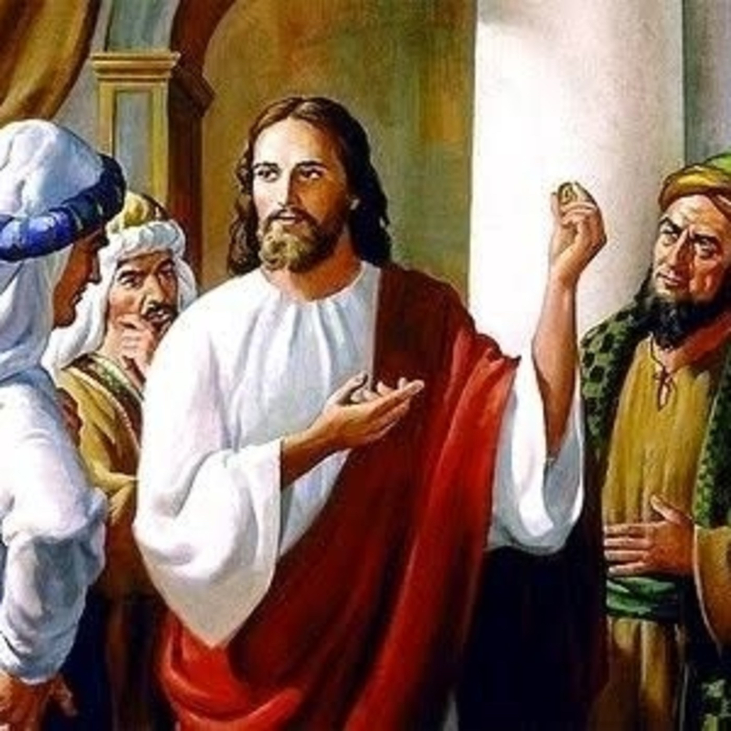 Evangelio del Lunes 16 de Febrero. Marcos 8,11-13