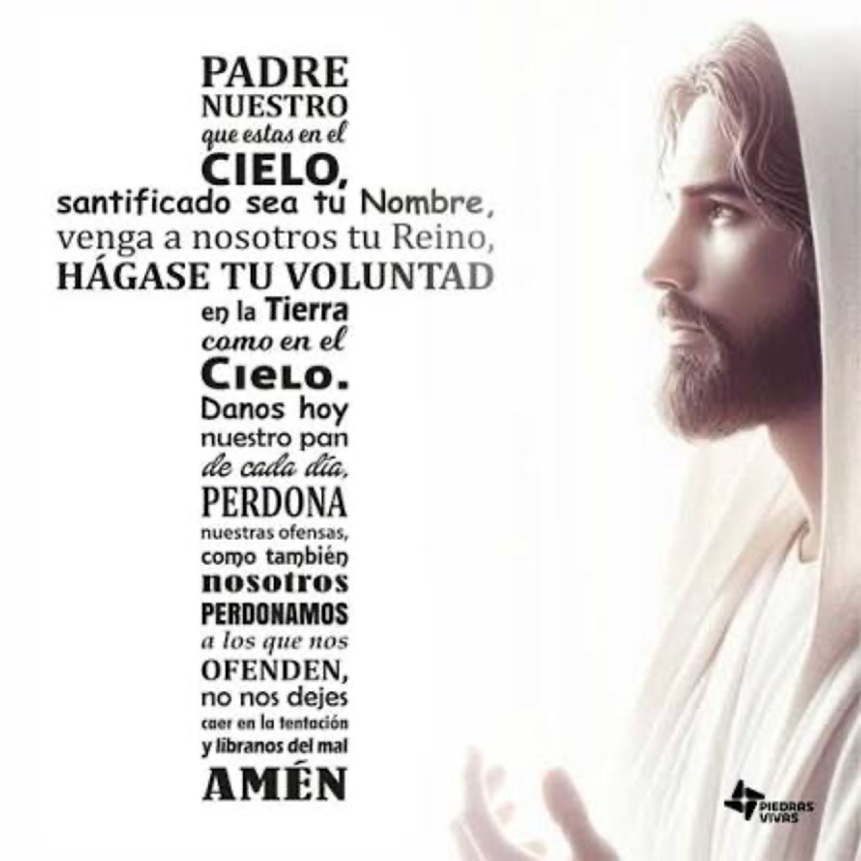 Evangelio del Martes 24 de Febrero. Mateo 6,7-15