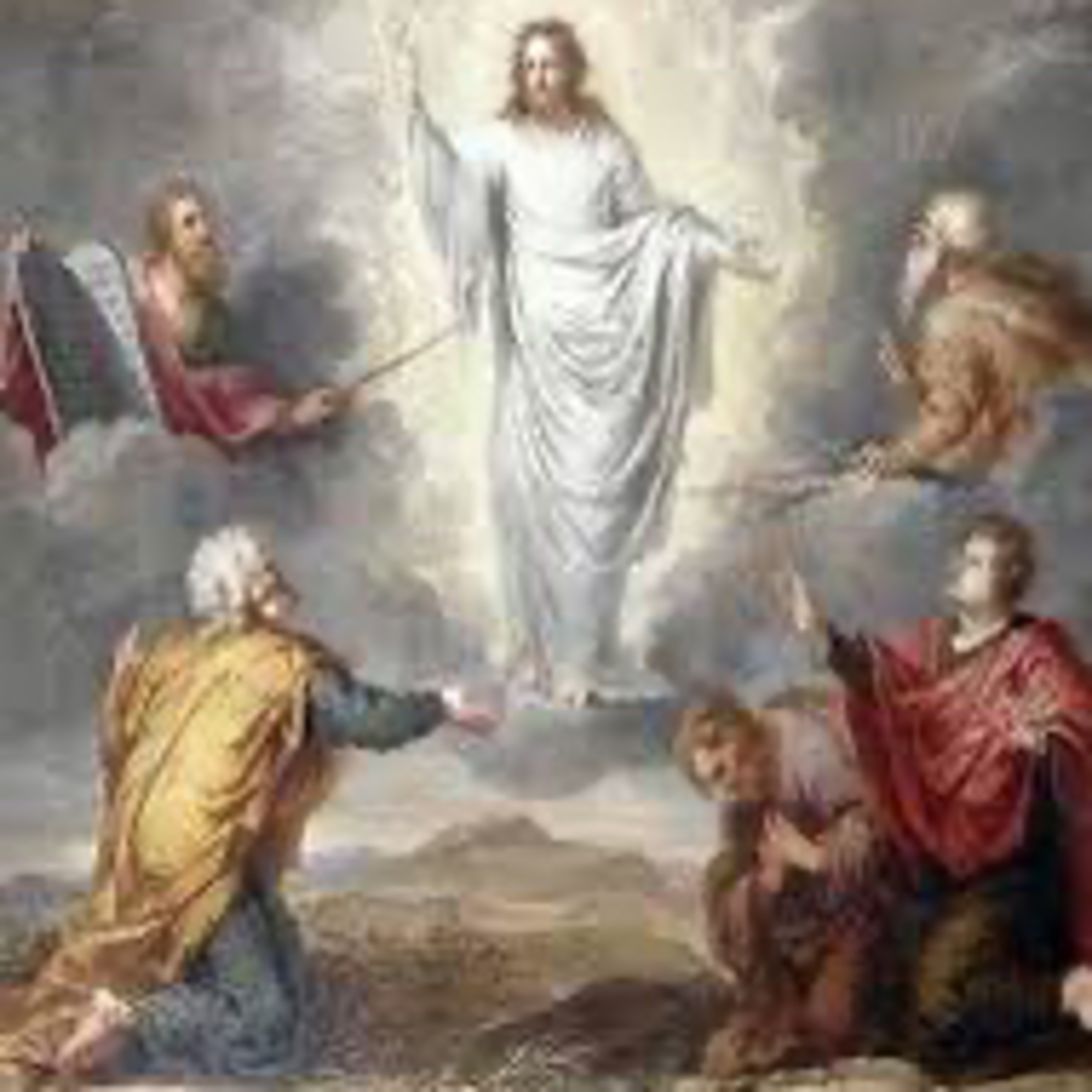 Evangelio del Domingo 1 de Marzo. Mateo 17,1-9.