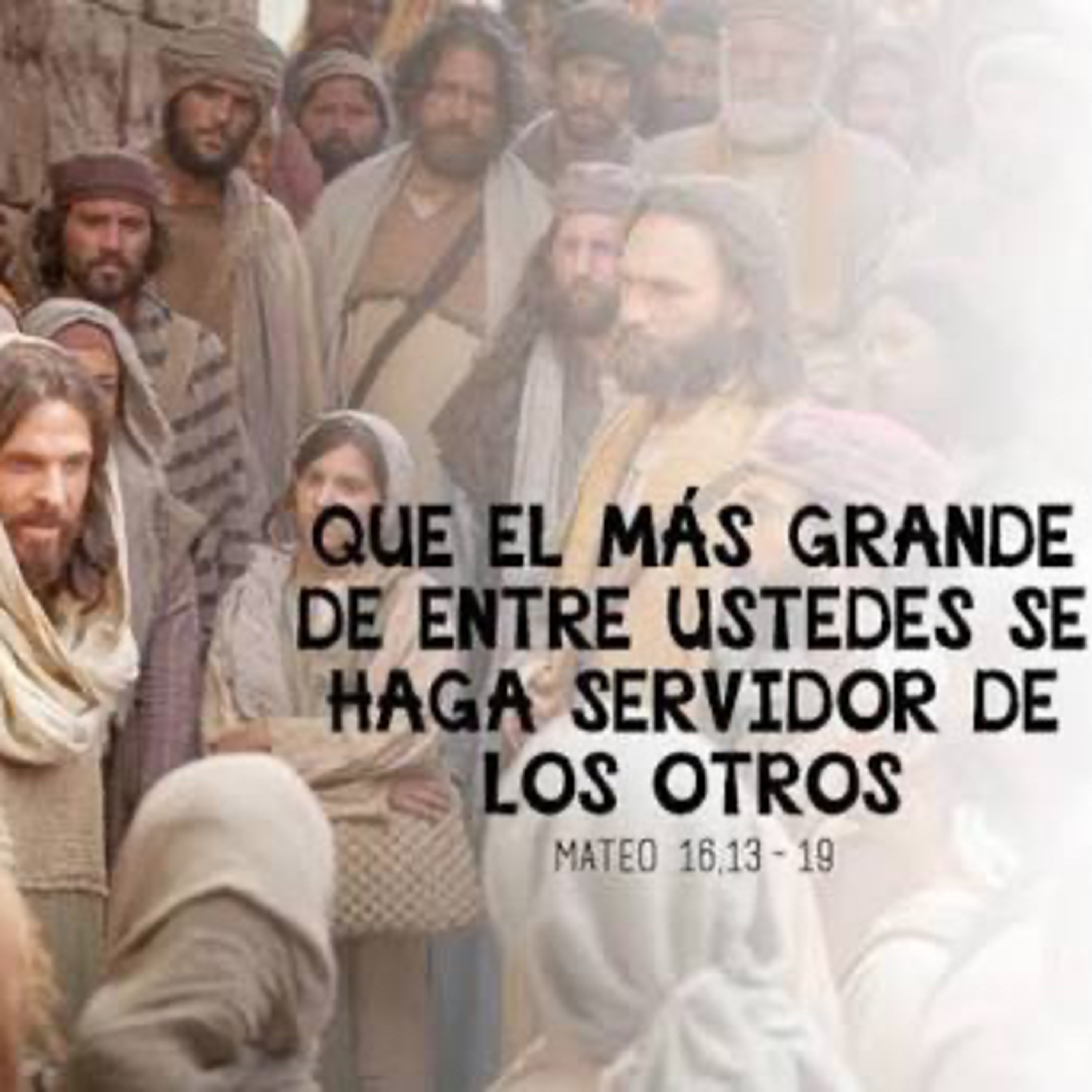 Evangelio del Martes 3 de Marzo. Mateo 23,1-12.