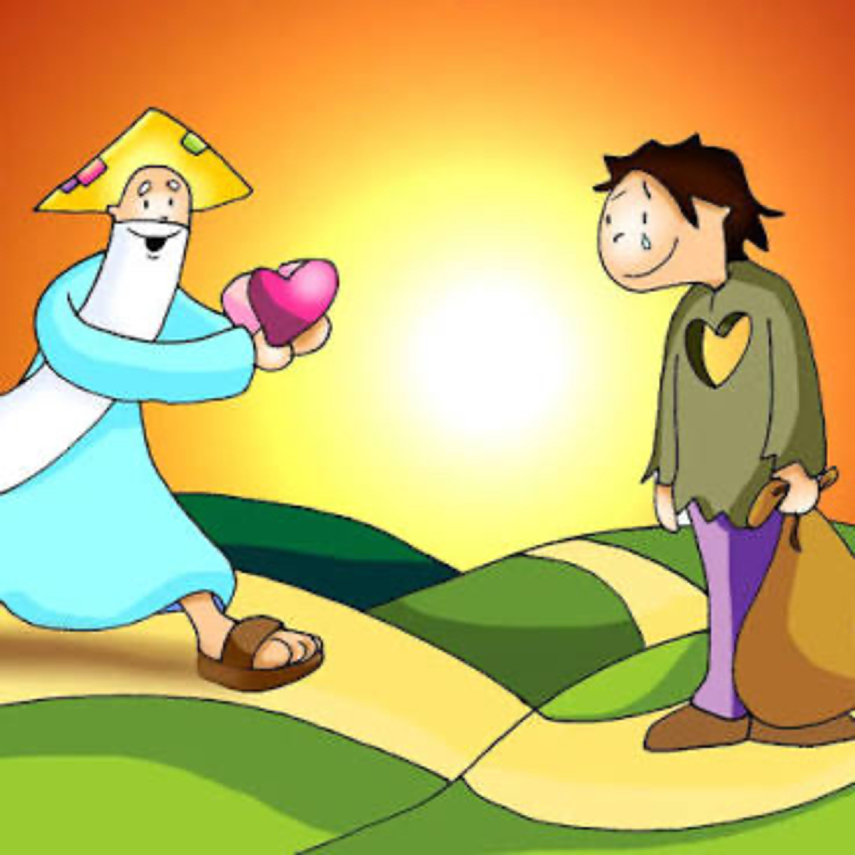 Evangelio del Sábado 7 de Marzo. Lucas 15,1-3.11b-32