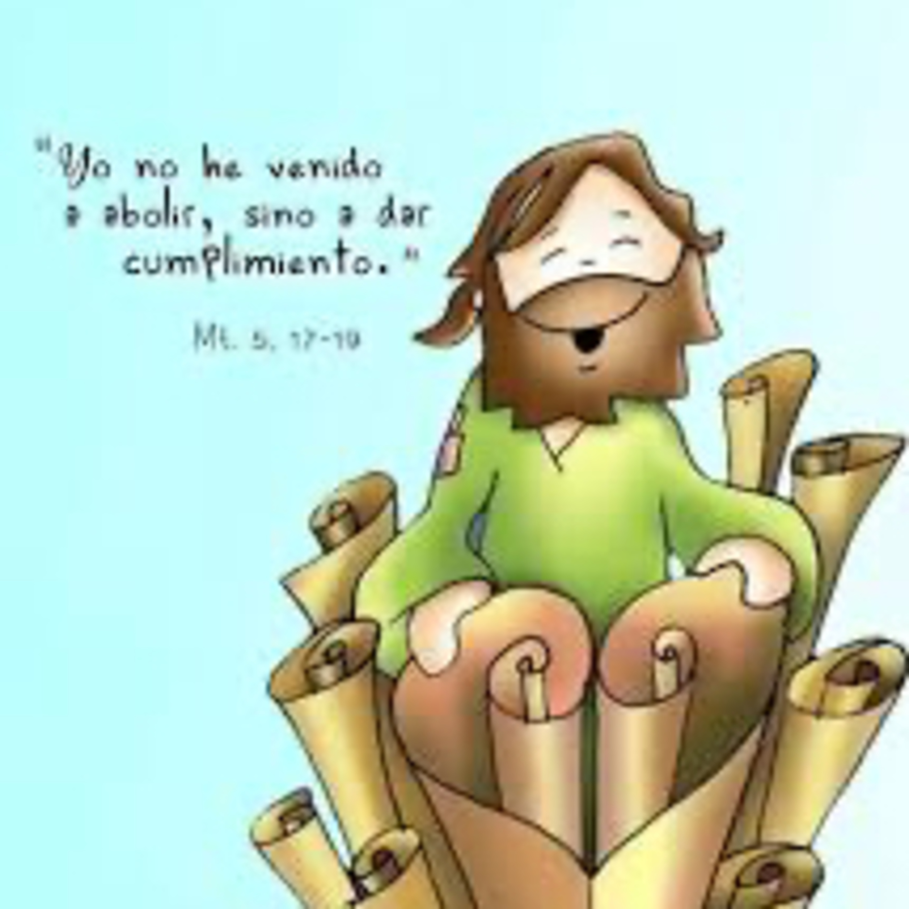 Evangelio del Miércoles 11 de Marzo. Mateo 5,17-19