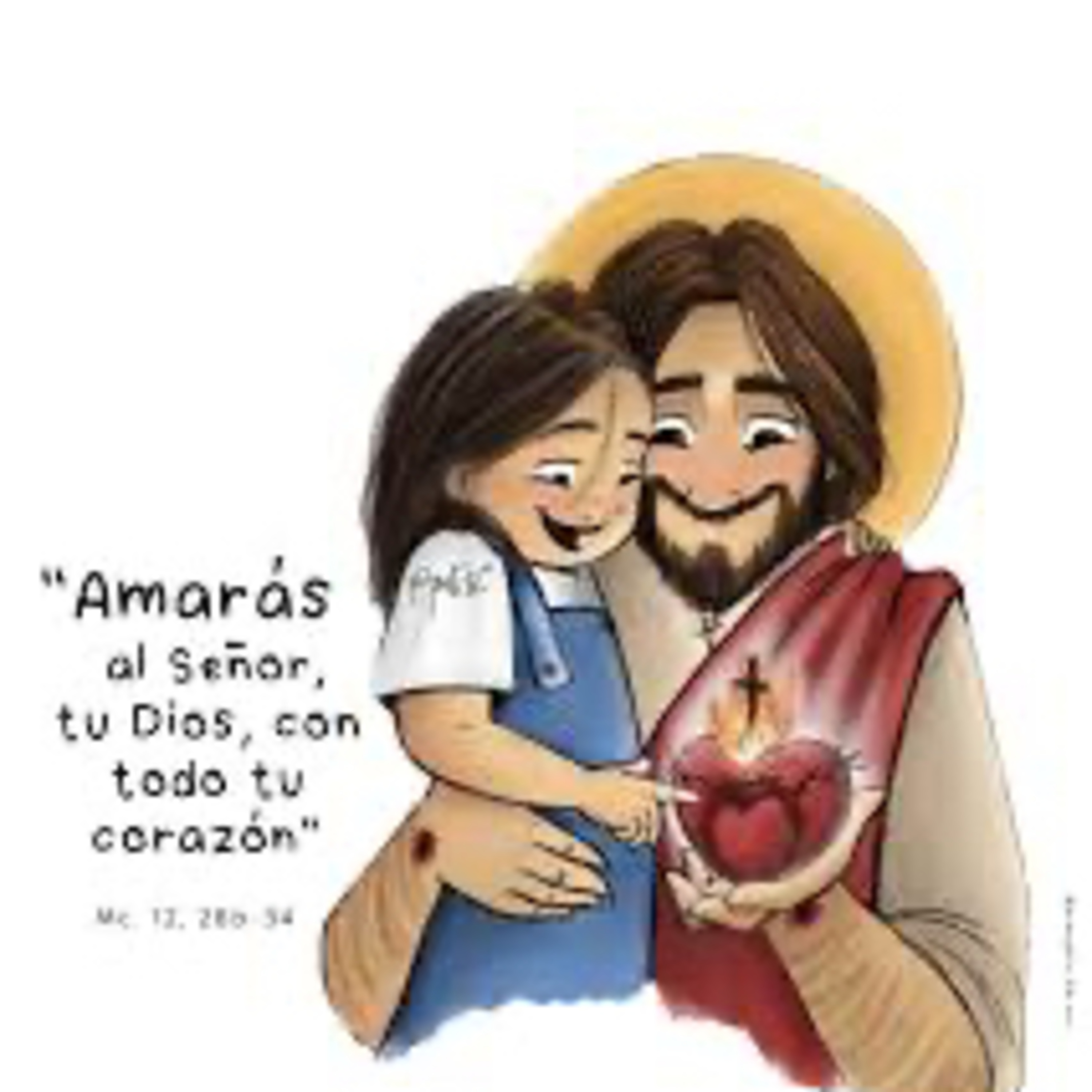 Evangelio del Viernes 13 de Marzo. Marcos 12,28b-34.