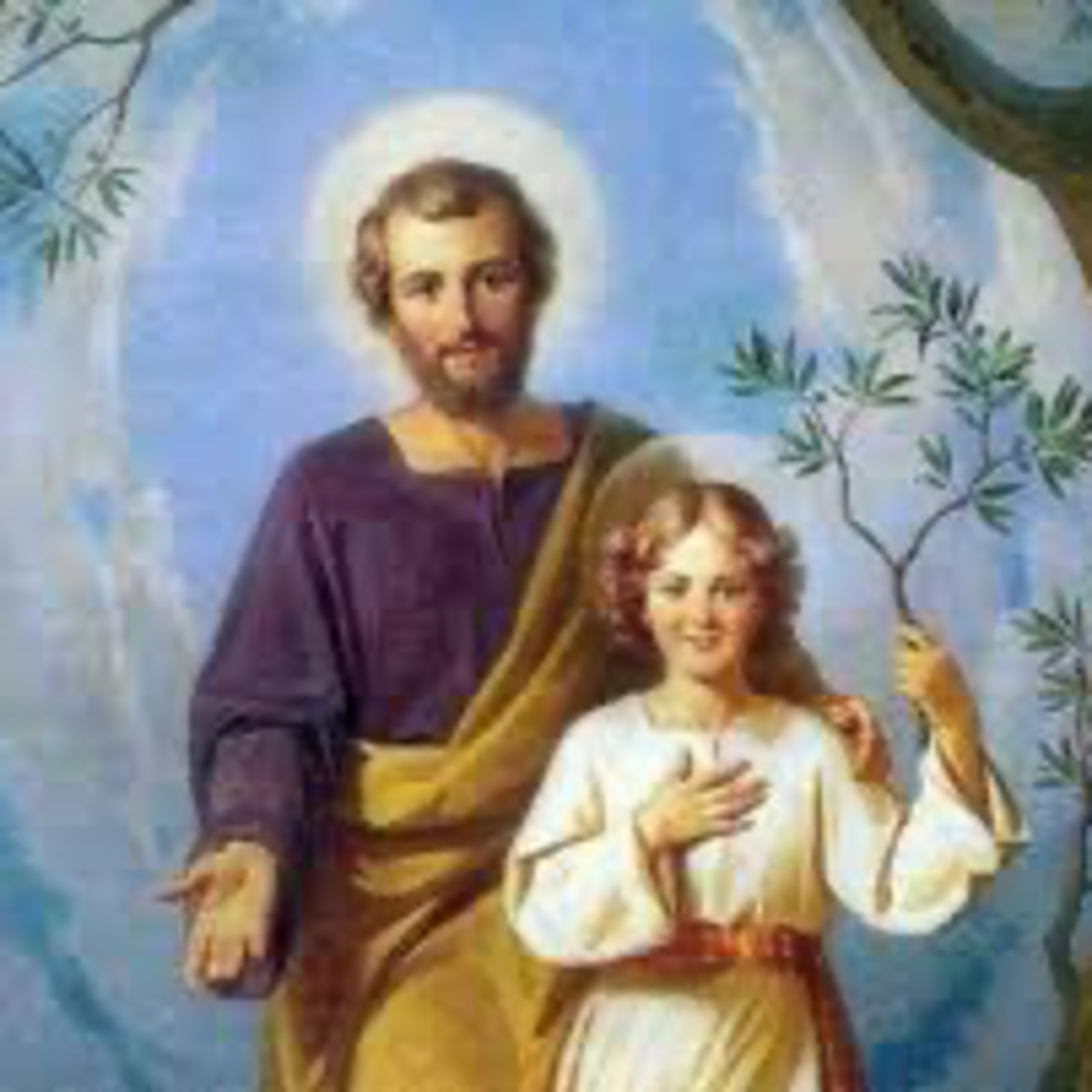 Evangelio del Jueves 19 de Marzo. Mateo 1,16.18-21.24a.