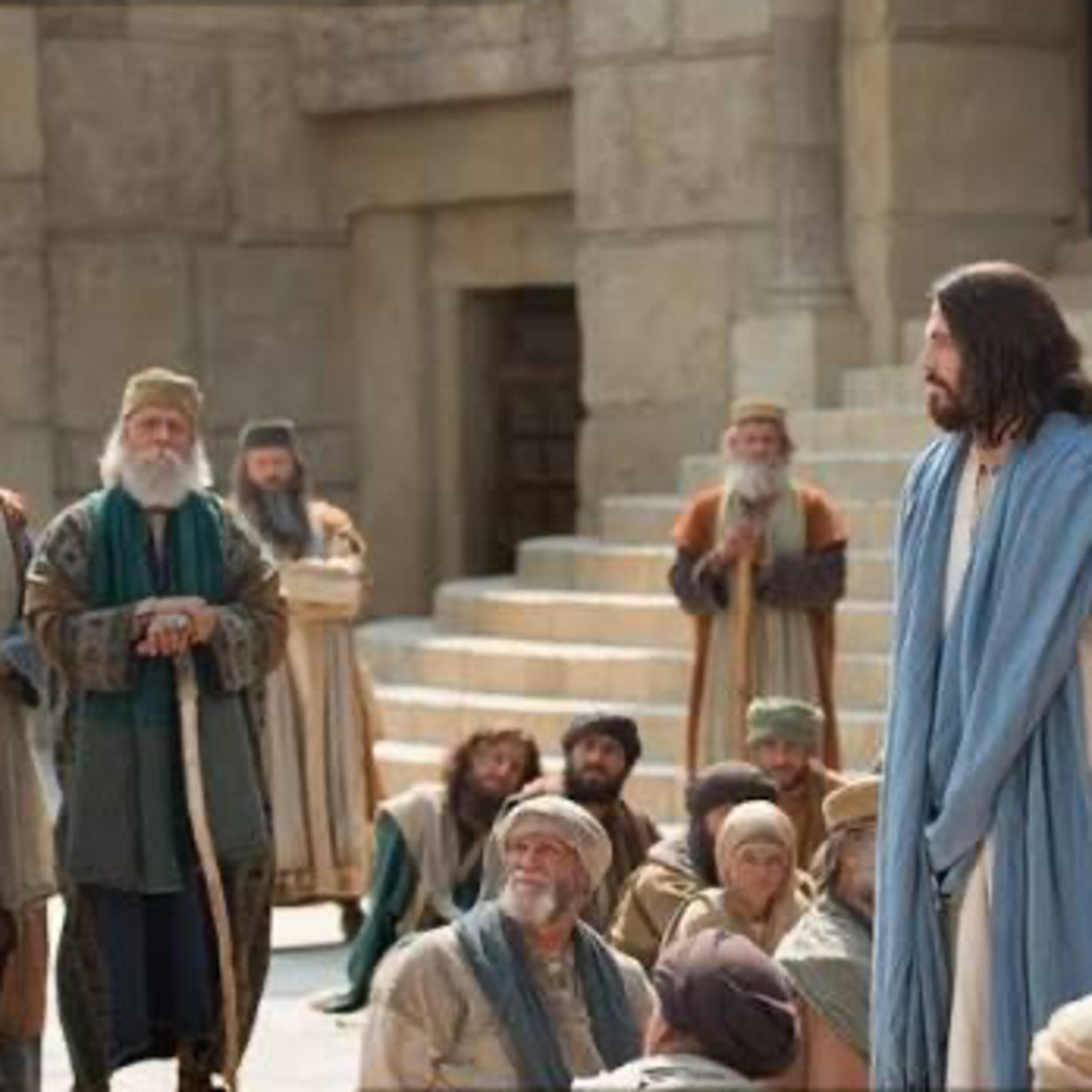 Evangelio del Viernes 20 de Marzo. Juan 7, 1-2. 10. 25-30