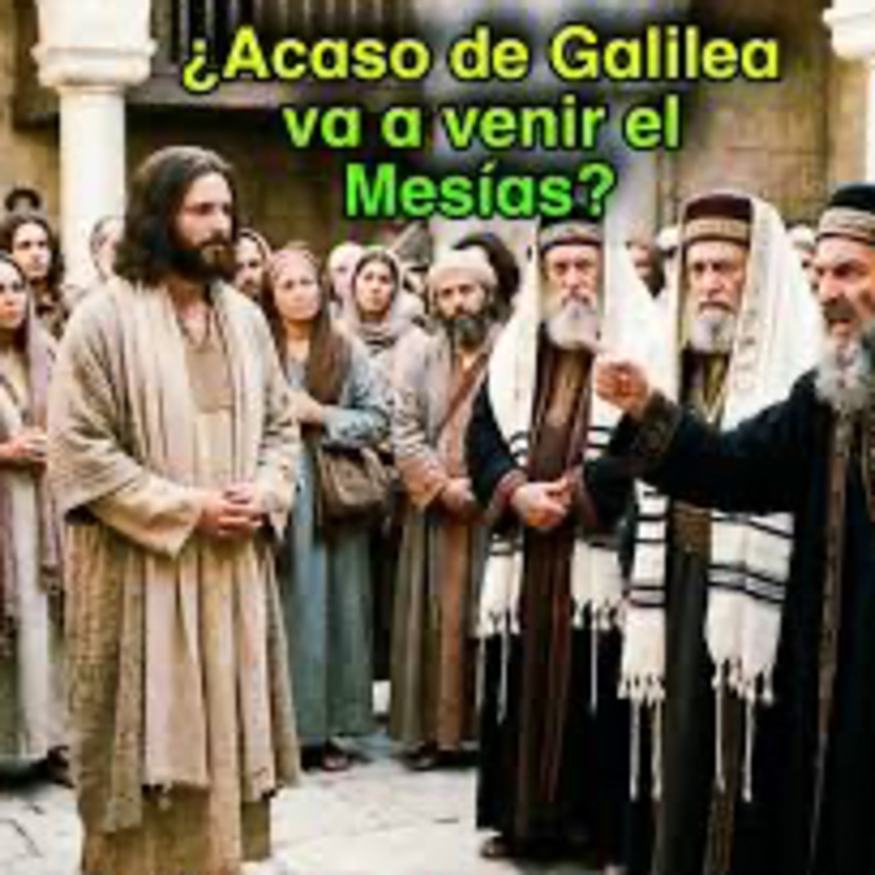 Evangelio del Sábado 21 de Marzo. Juan 7,40-53.