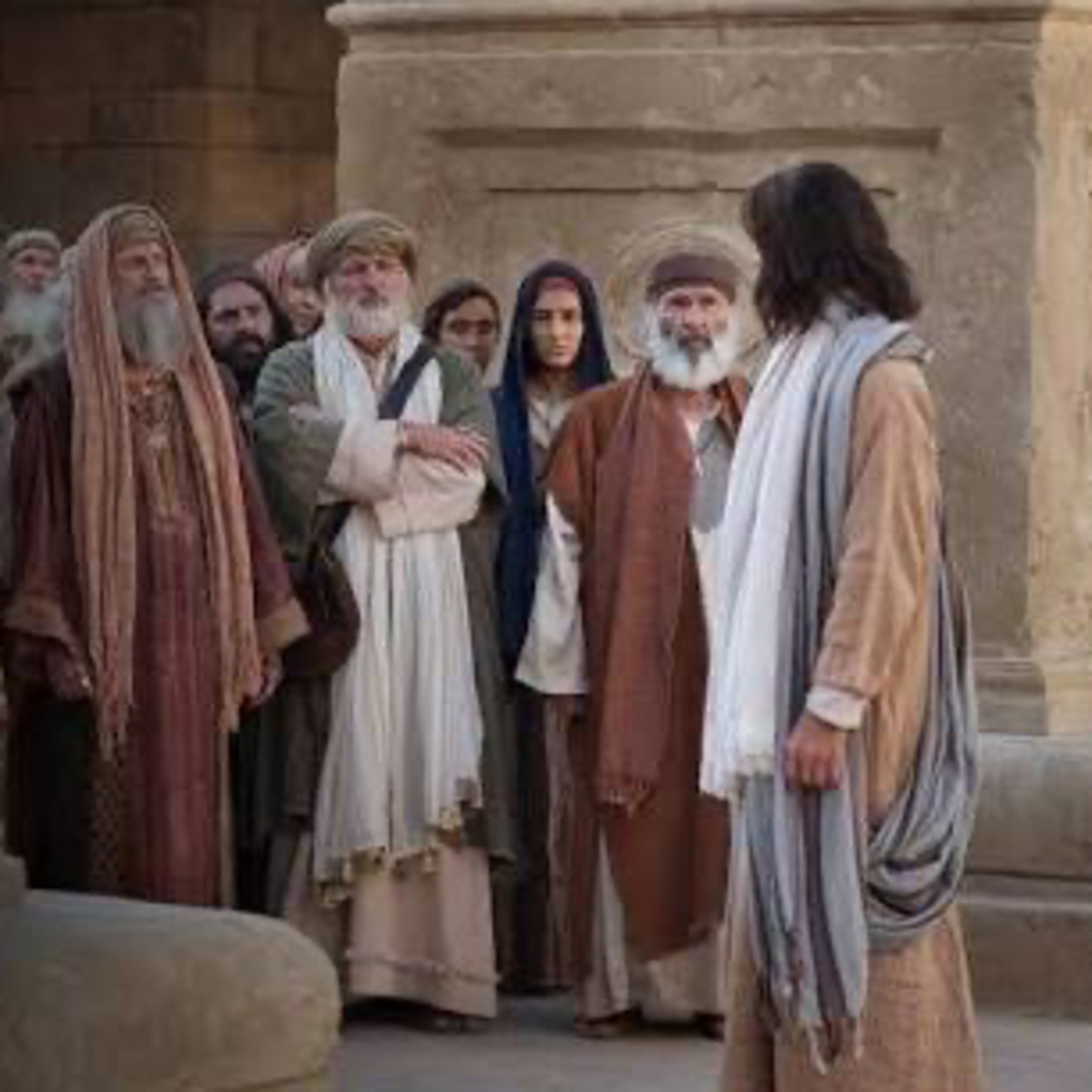 Evangelio del Martes 24 de Marzo. Juan 8,21-30.