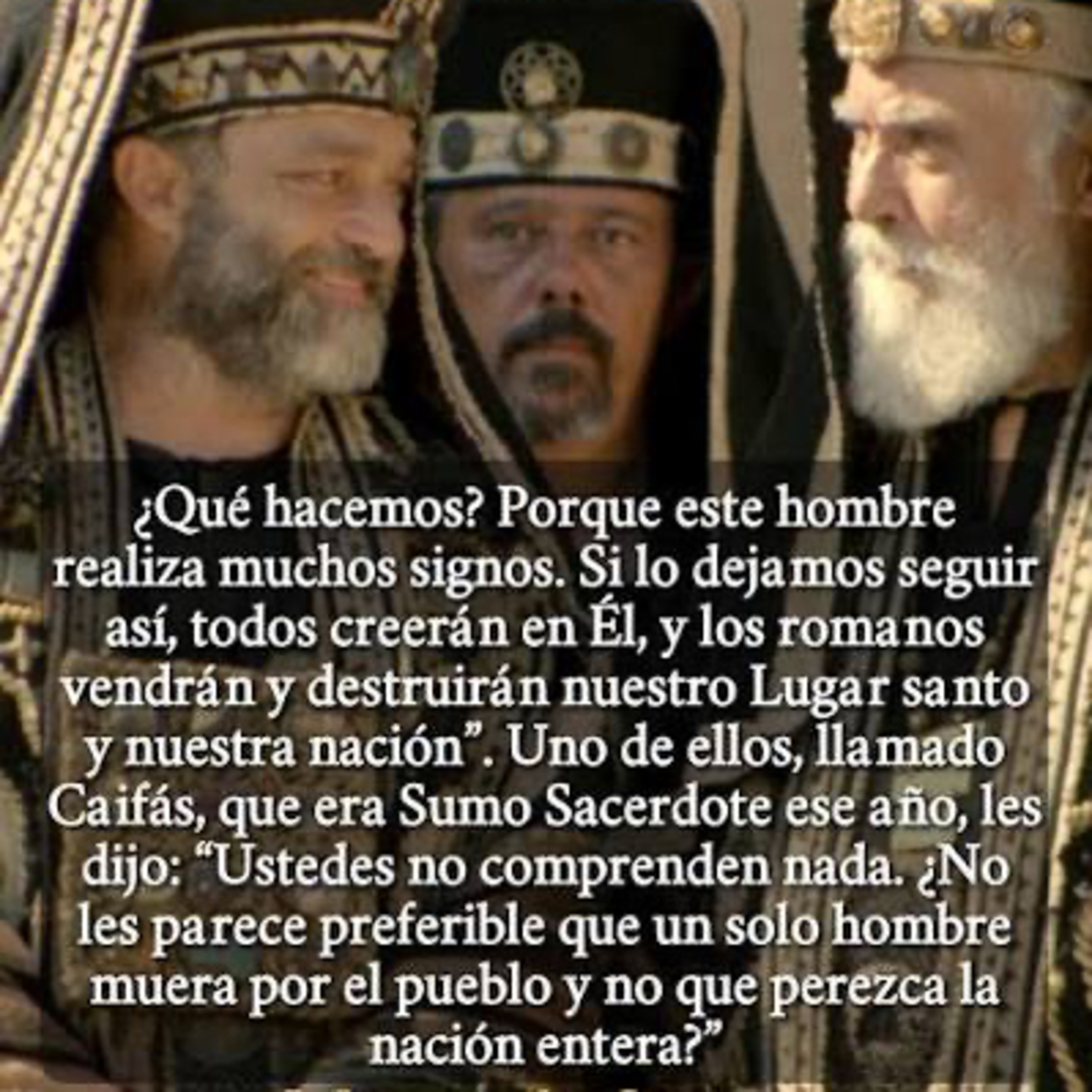 Evangelio del Sábado 28 de Marzo. Juan 11,45-56.