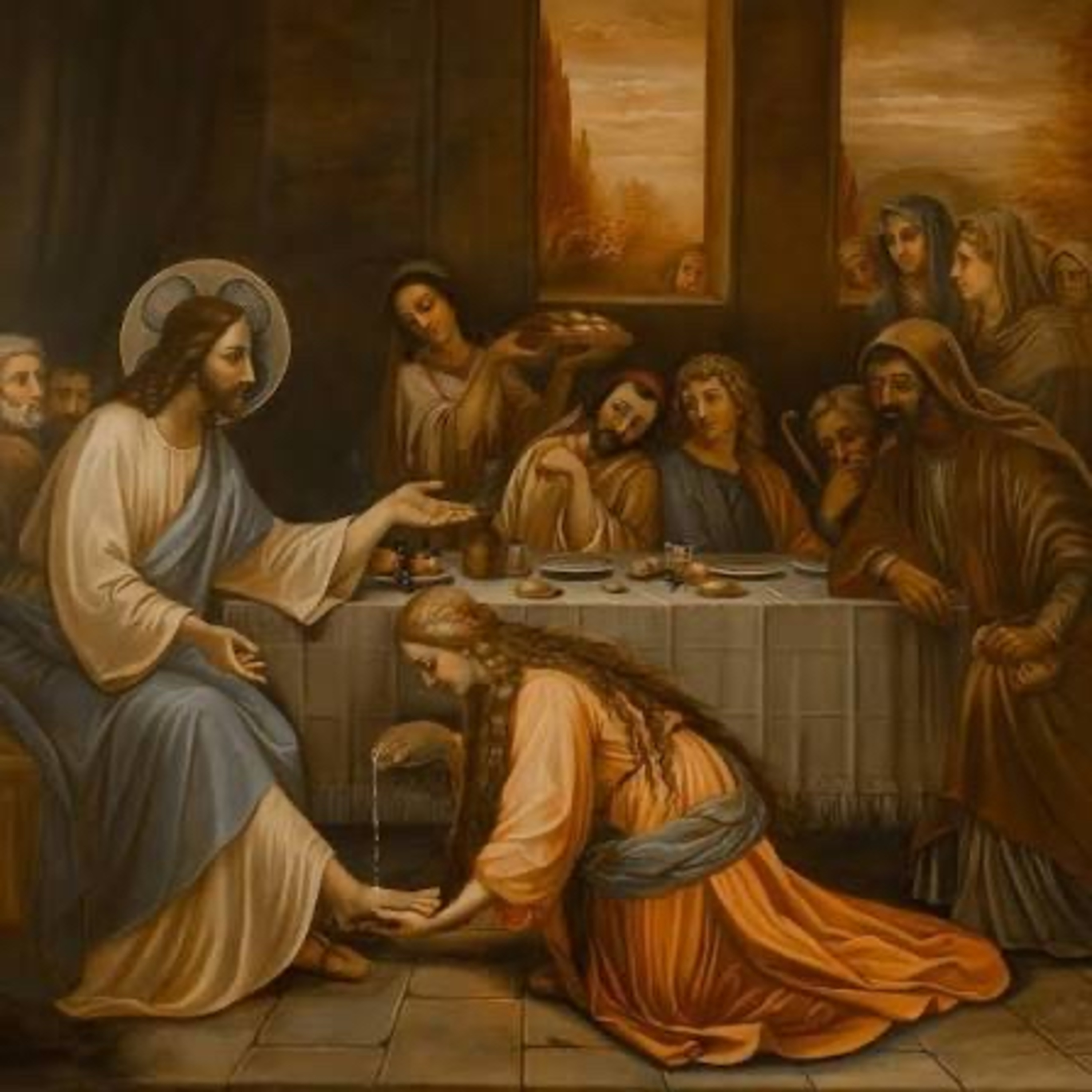 Evangelio del Lunes 30 de Marzo. Juan 12,1-11