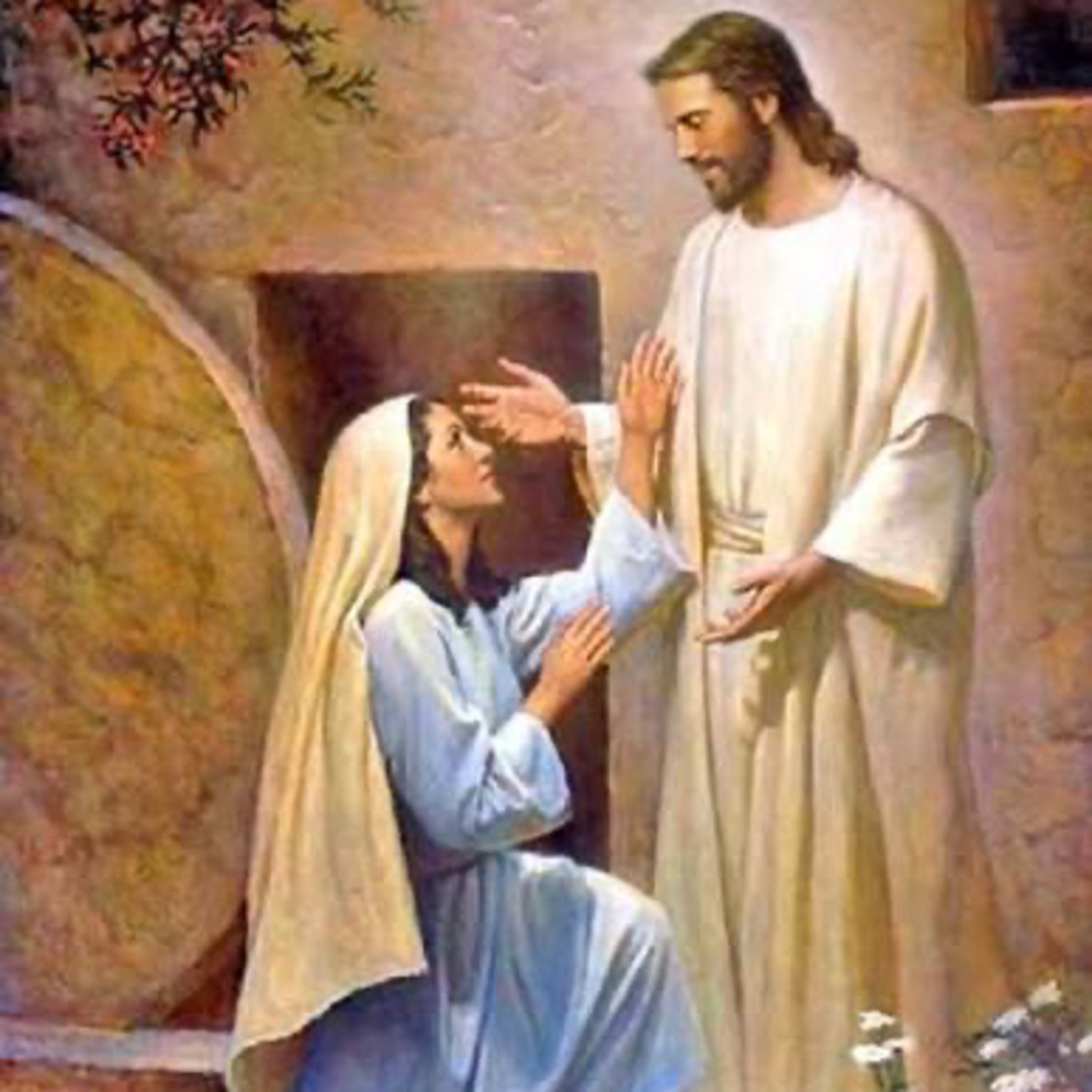 Evangelio del Martes 7 de Abril. Juan 20,11-18