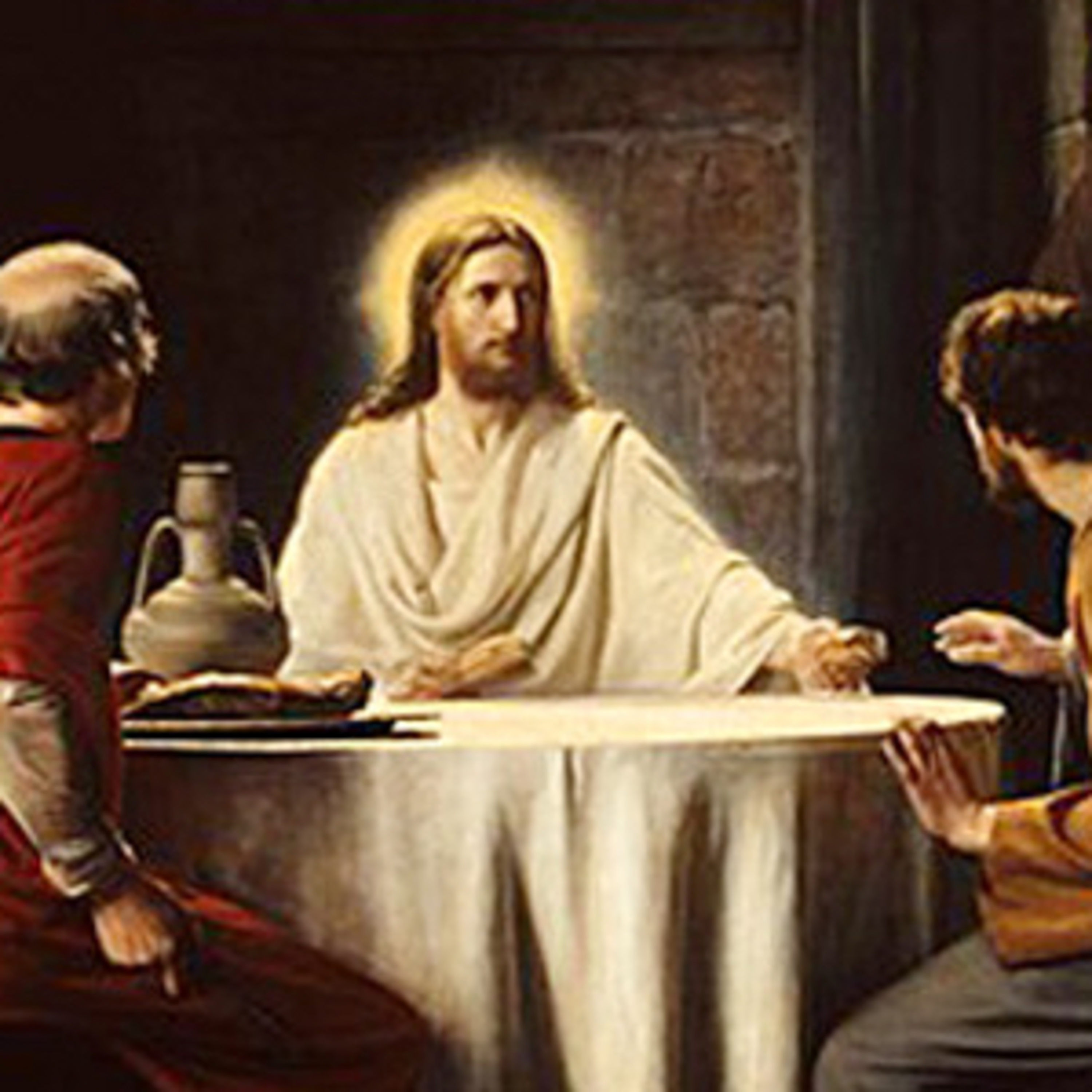 Evangelio del Jueves 9 de Abril. Lucas 24,35-48.