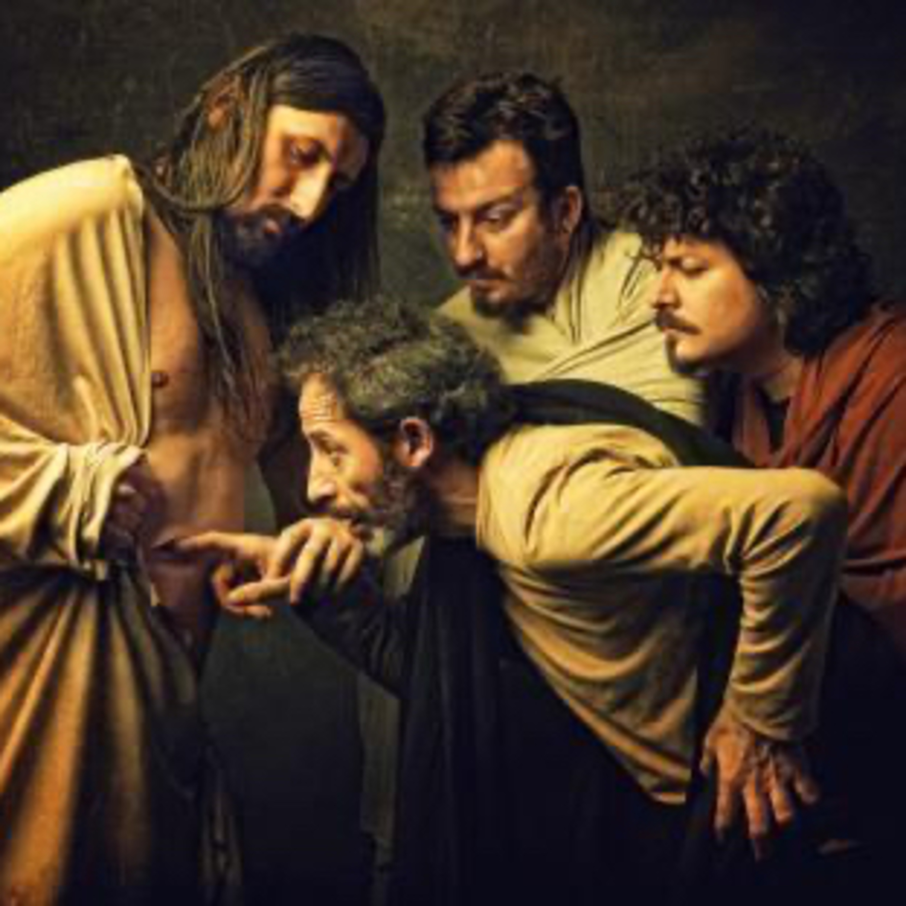 Evangelio del Domingo 12 de Abril. Juan 20,19-31.