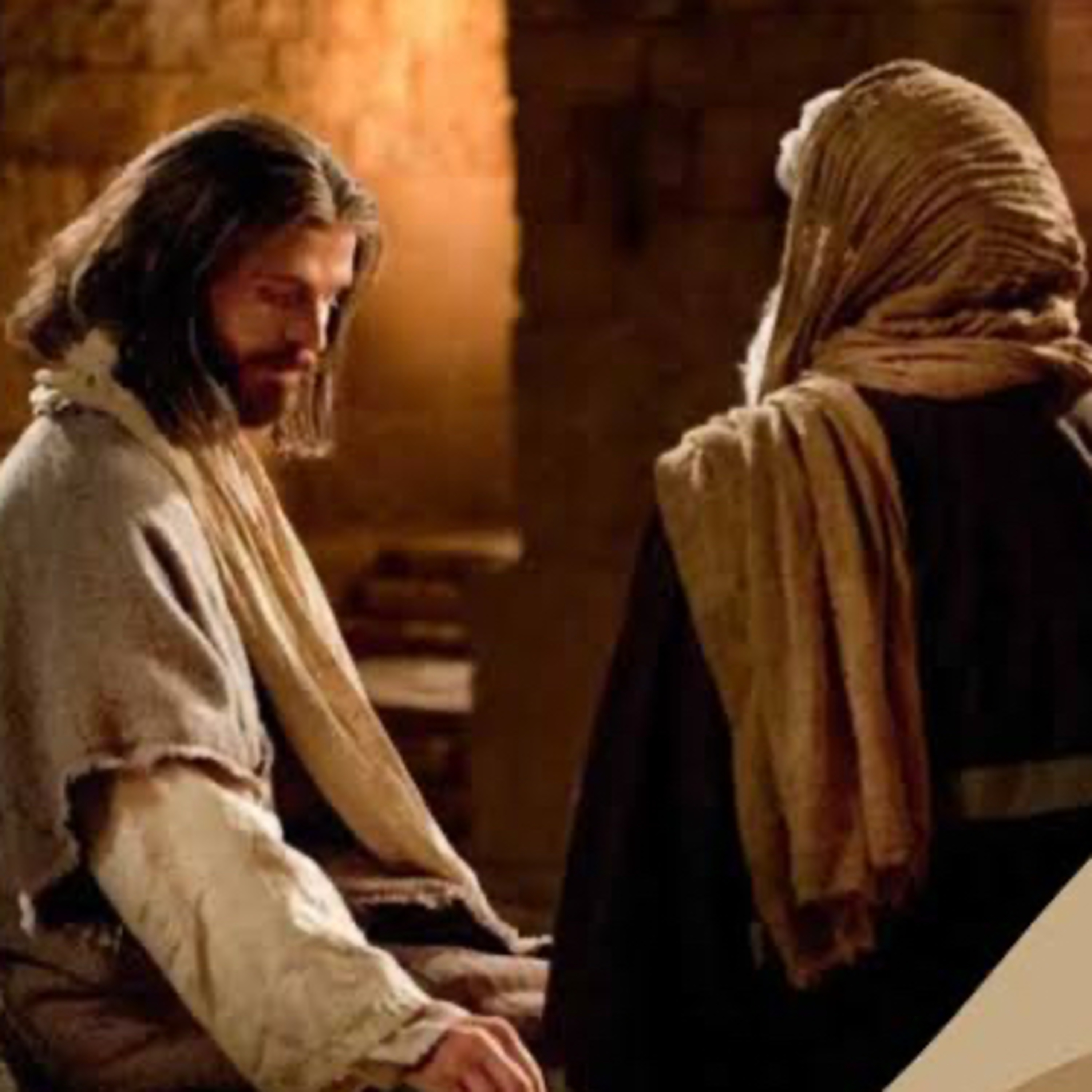 Evangelio del Lunes 13 de Abril. Juan 3,1-8