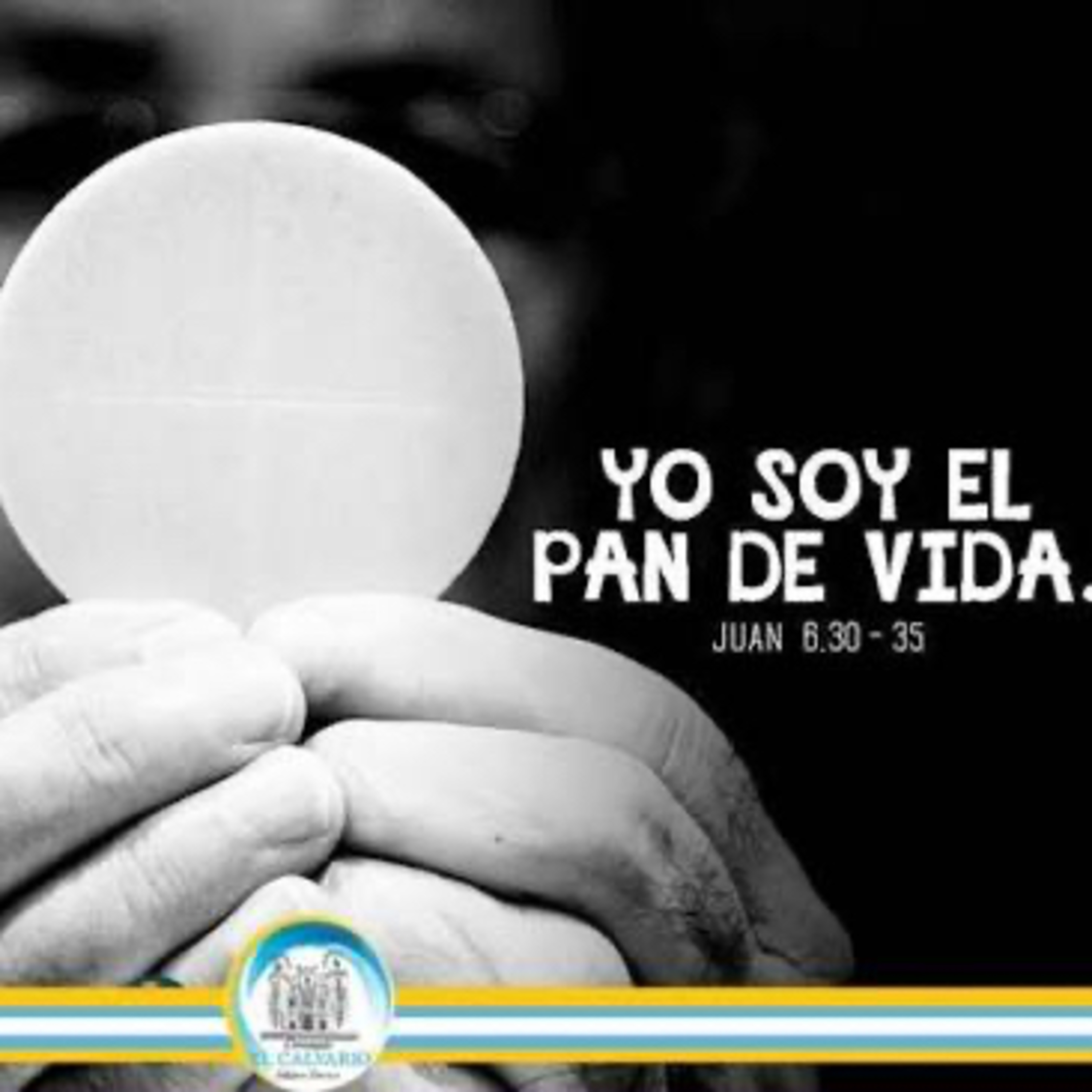 Evangelio del Martes 21 de Abril. Juan 6,30-35