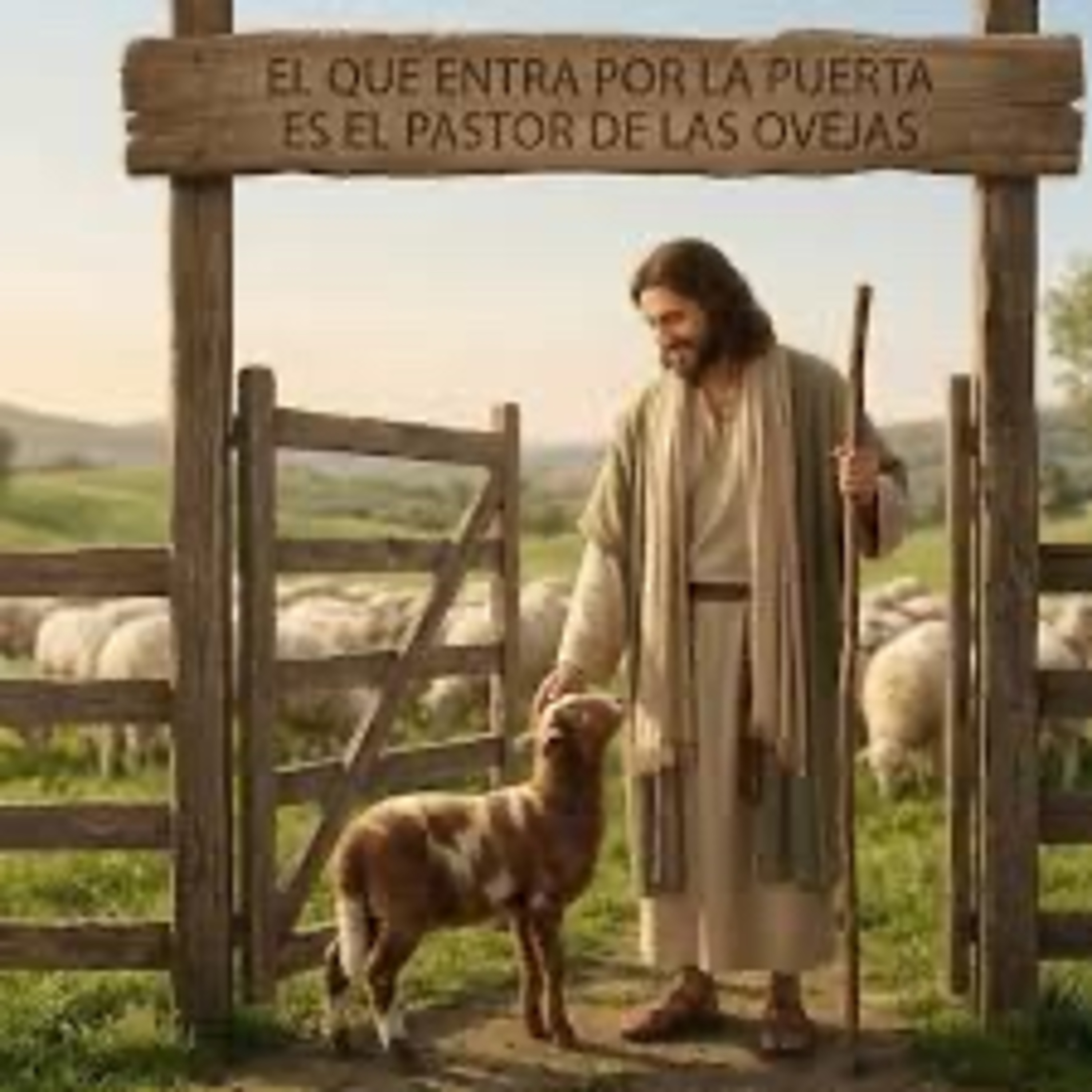 Evangelio del Lunes 27 de Abril. Juan 10,11-18